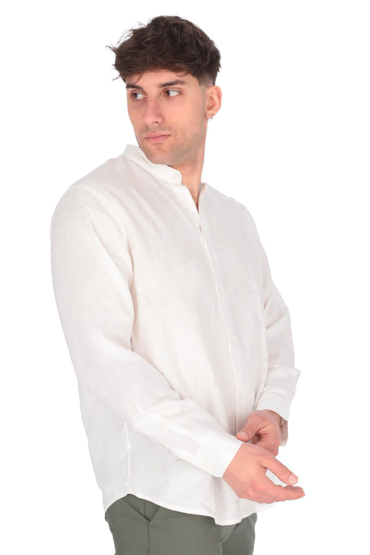 BIANCO | ARMANI EXCHANGE - U XM000717 Camicia