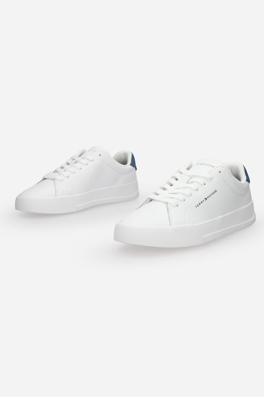 BIANCO | TOMMY HILFIGER - U 0FM05367 Sneakers