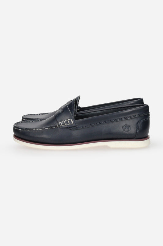 BLU | LUMBERJACK - U 102268839 Mocassino