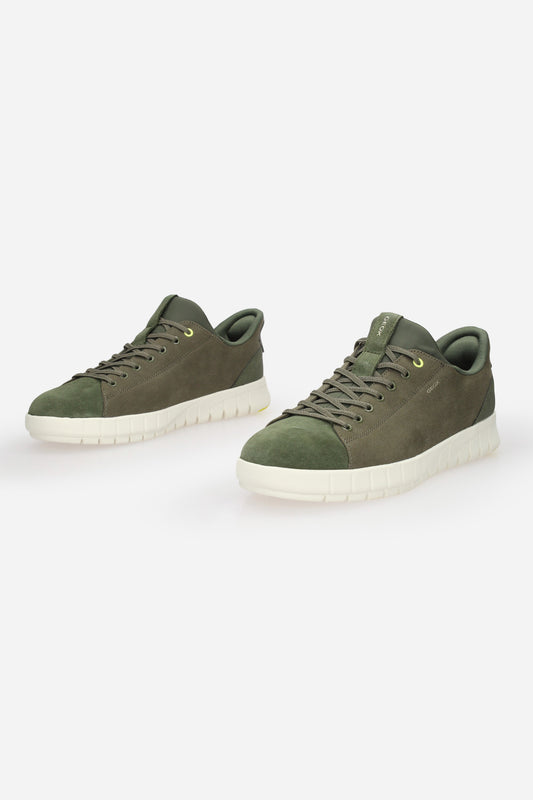 MILITARE | GEOX - U U65MAC01022 Sneakers