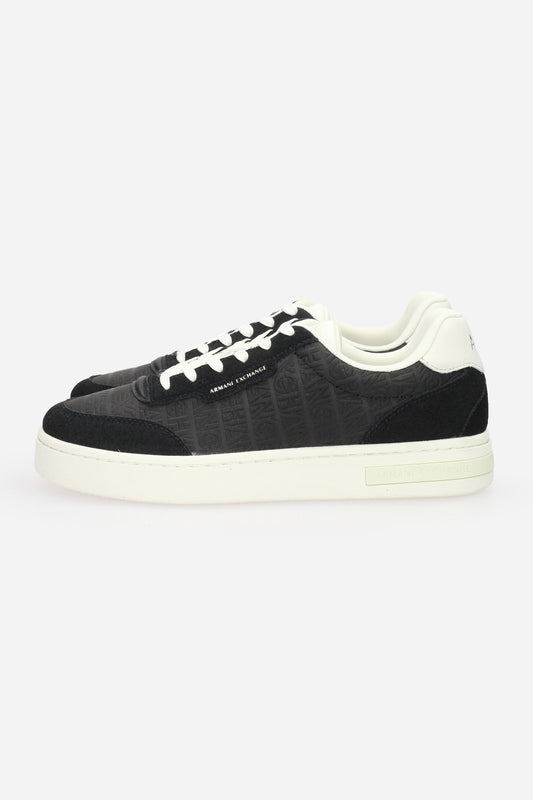 NERO | ARMANI EXCHANGE - U XM002630 Sneakers