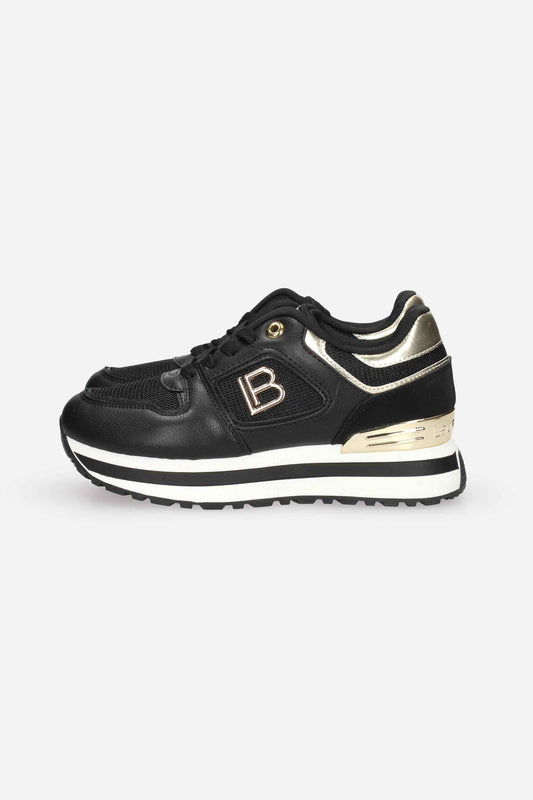 NERO | LAURA BIAGIOTTI - D 9633 Sneakers