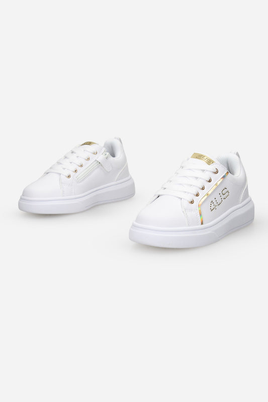 WHITE | PACIOTTI 4US KIDS - BA UBK25004 Sneakers