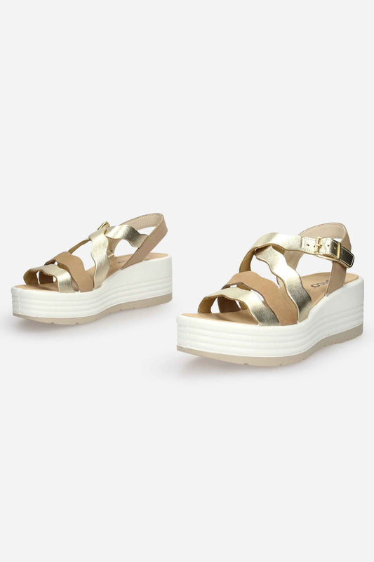 BEIGE | IGI & CO - D 1164622 Sandalo