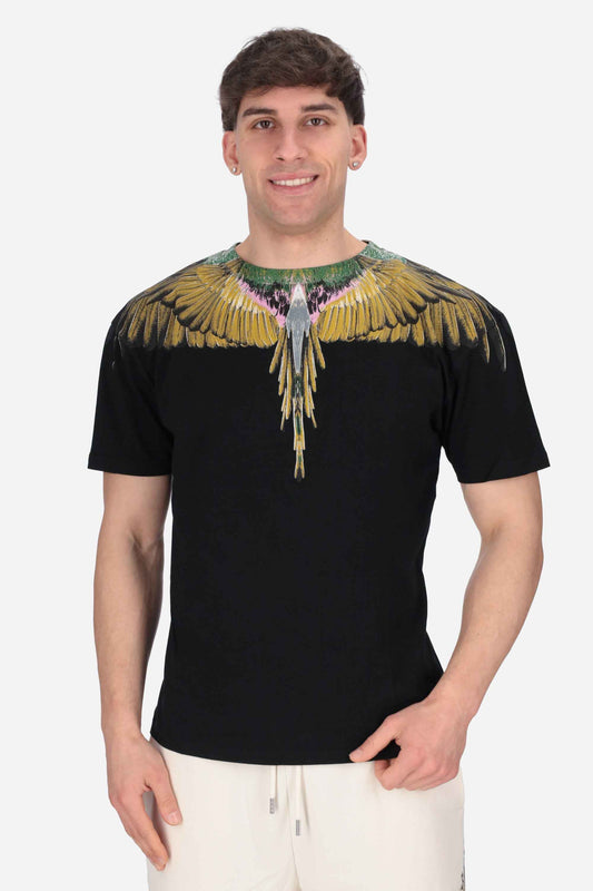NERO | COUNTY OF MILAN - U S6CMMATH032 T-shirt