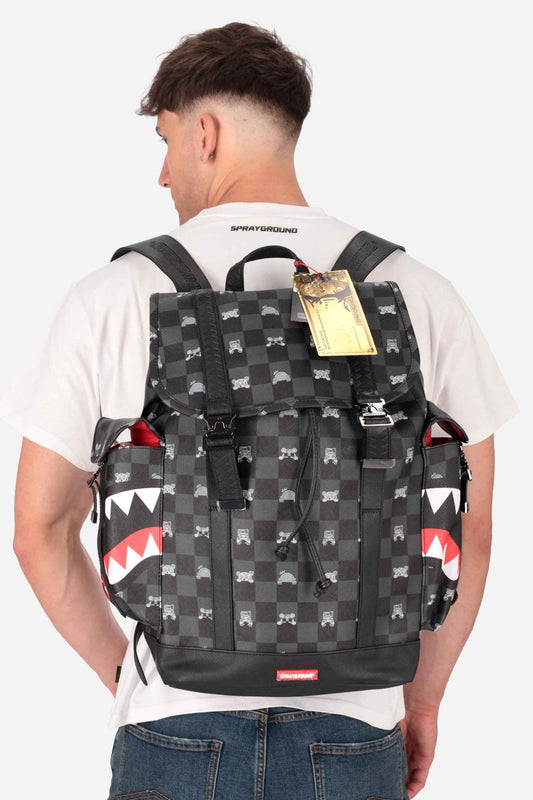 NERO | SPRAYGROUND - 910B8909NSZ Zaino