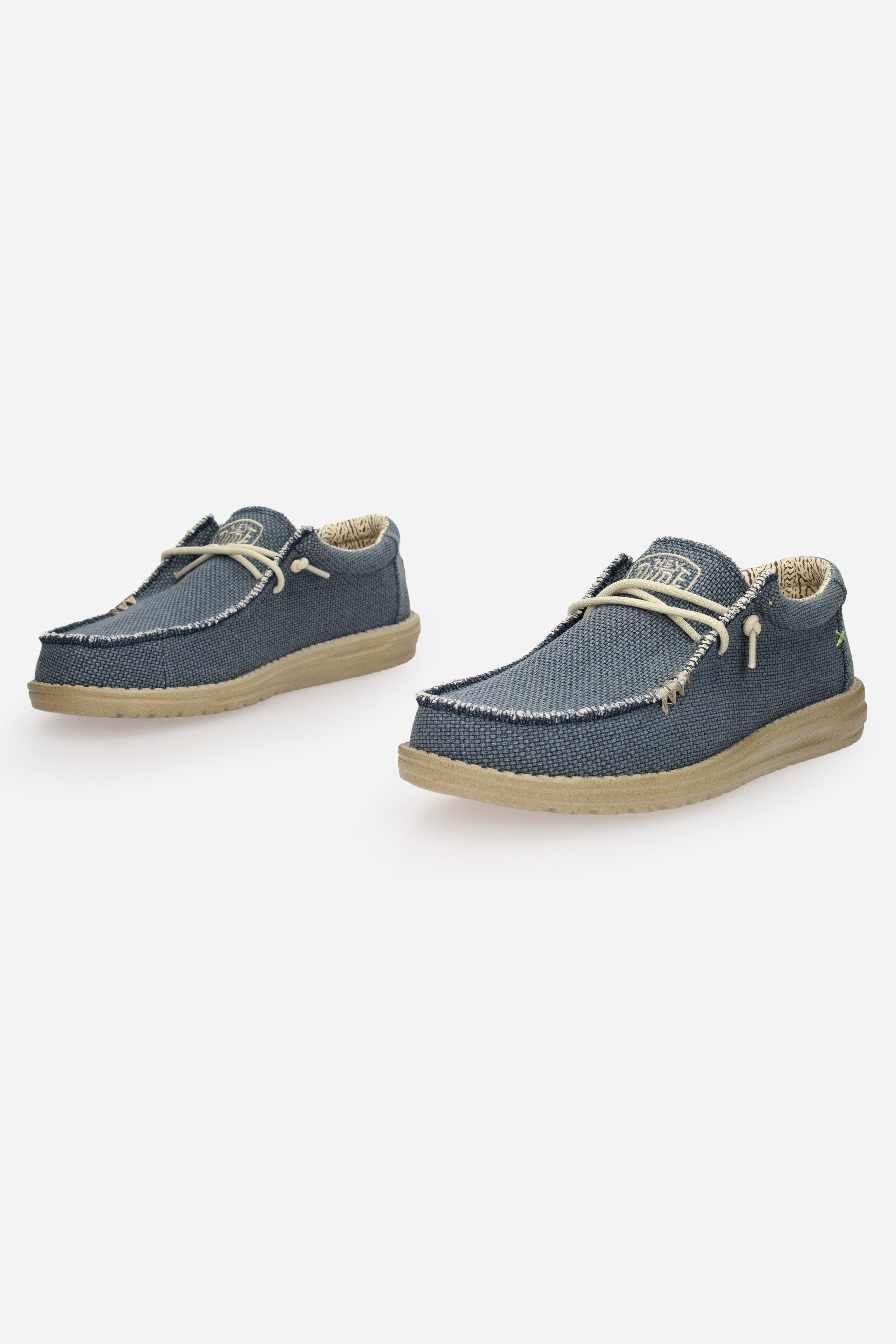 HEY DUDE - 40003 Mocassino