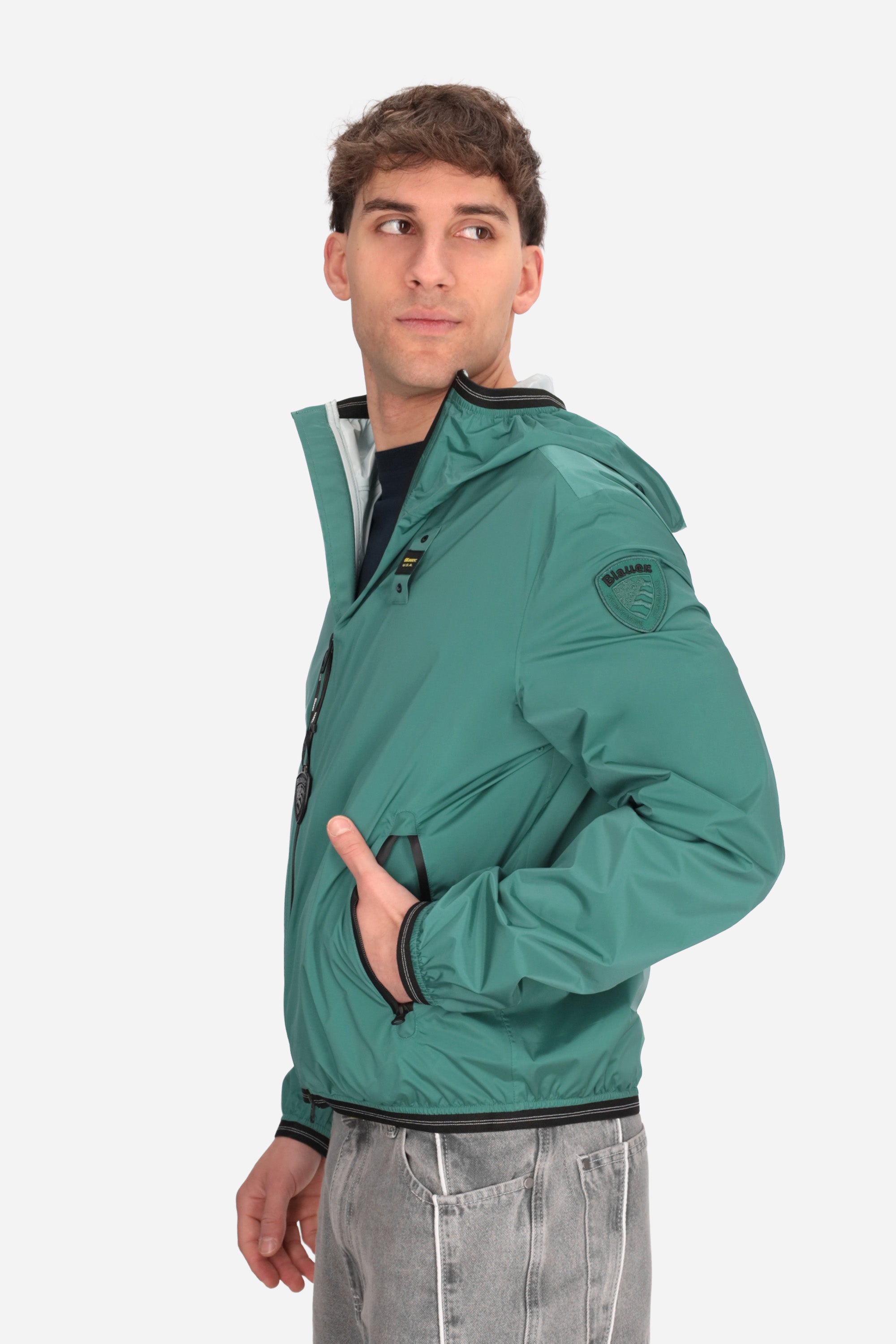 BLAUER - U 26SBLUC11018-007110 Giubbino