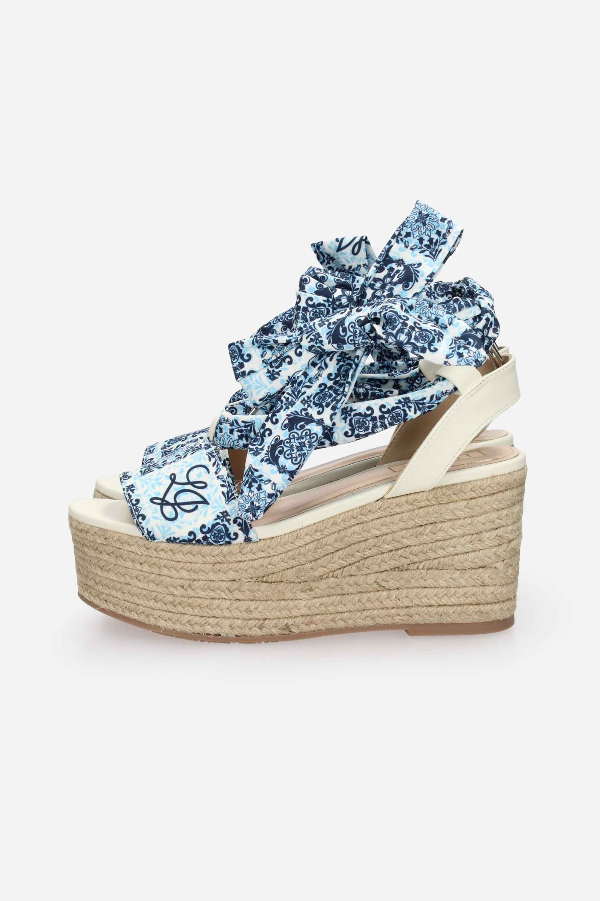 LIU JO SHOES - D SA6087TX133 Espadrillas