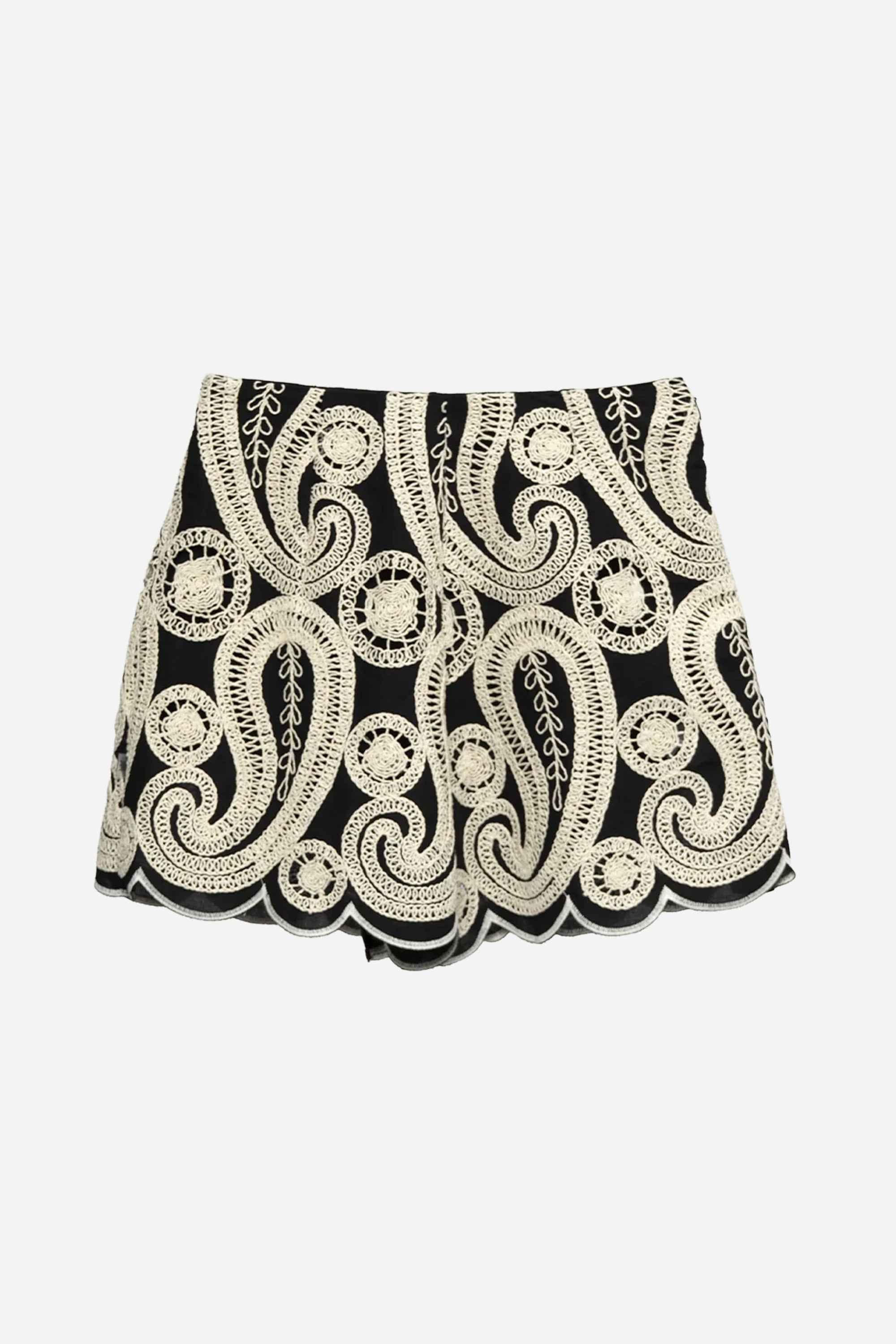JIJIL - D SH148 Shorts