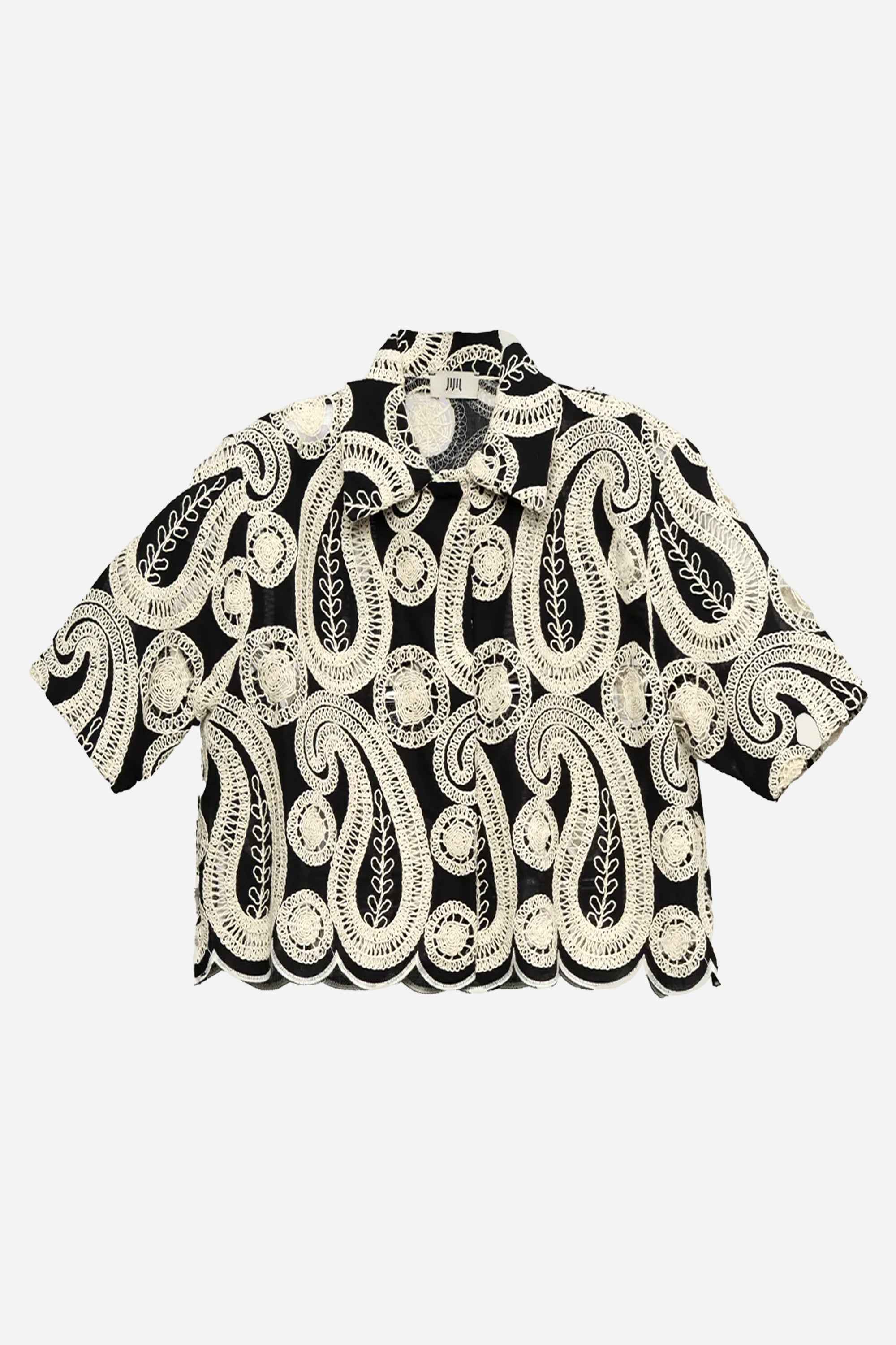 JIJIL - D CA148 Camicia