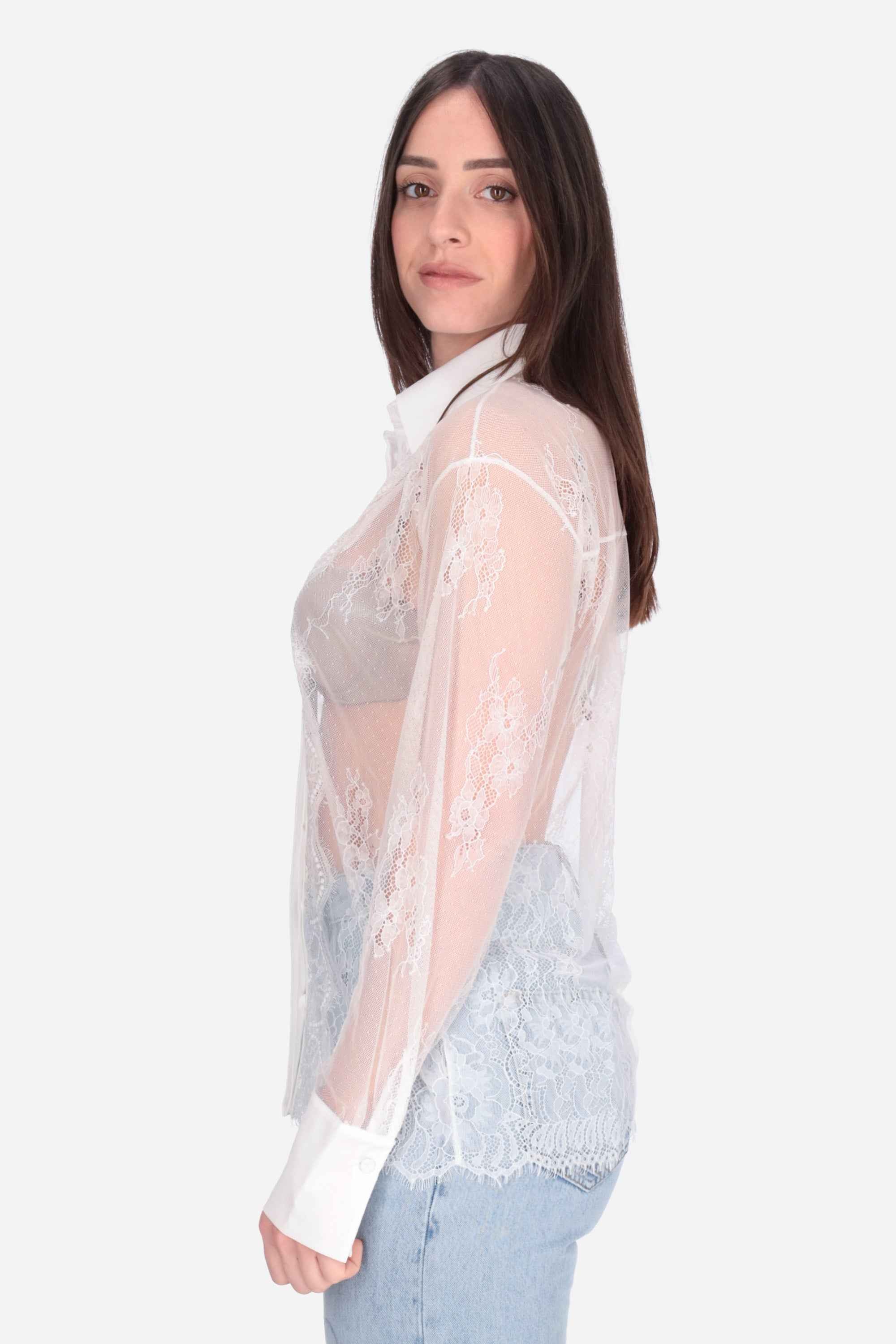 BLUGIRL - D RA6155J3901 Camicia