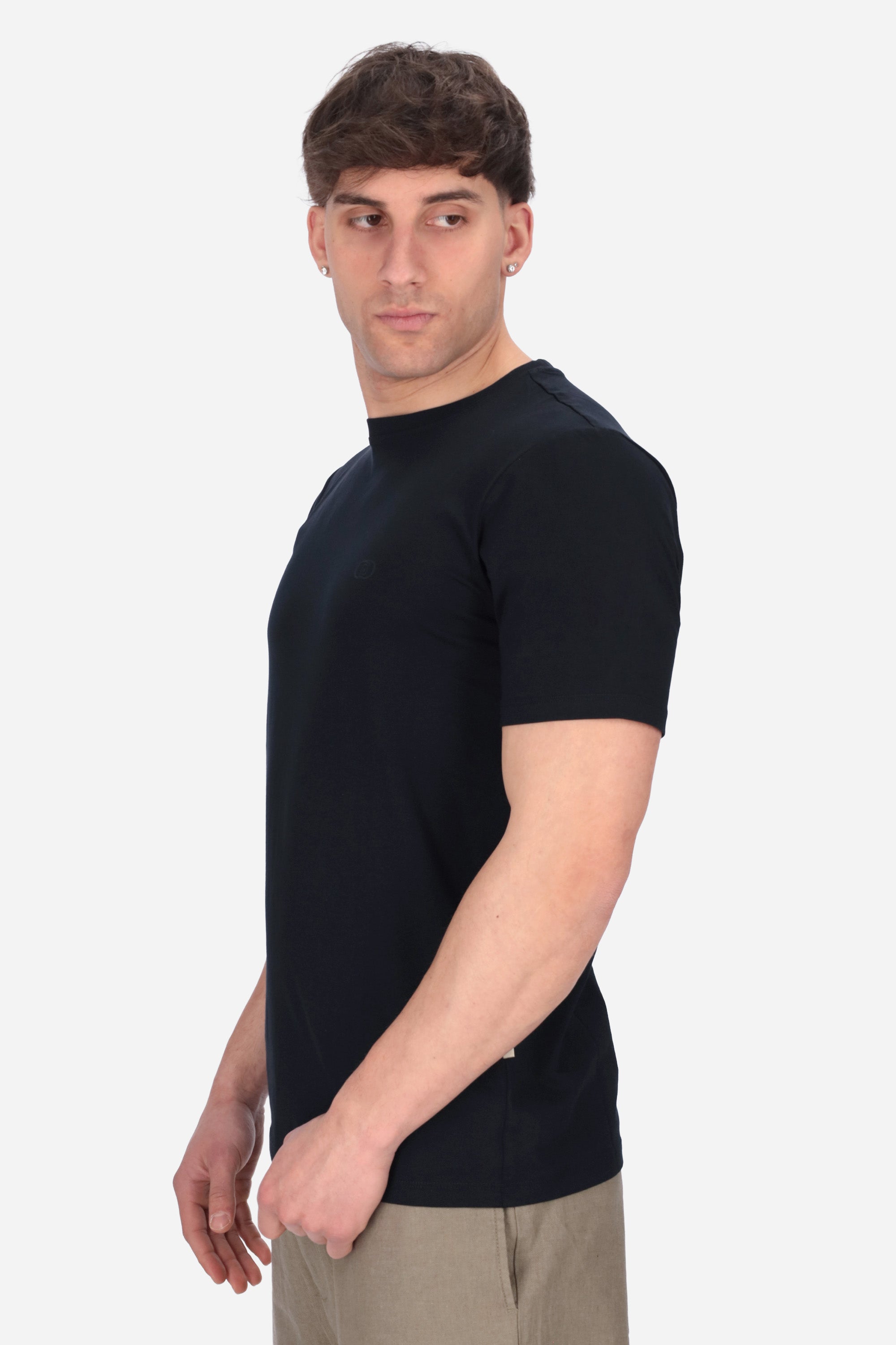 LIU JO UOMO - U QXX078J4997 T-shirt