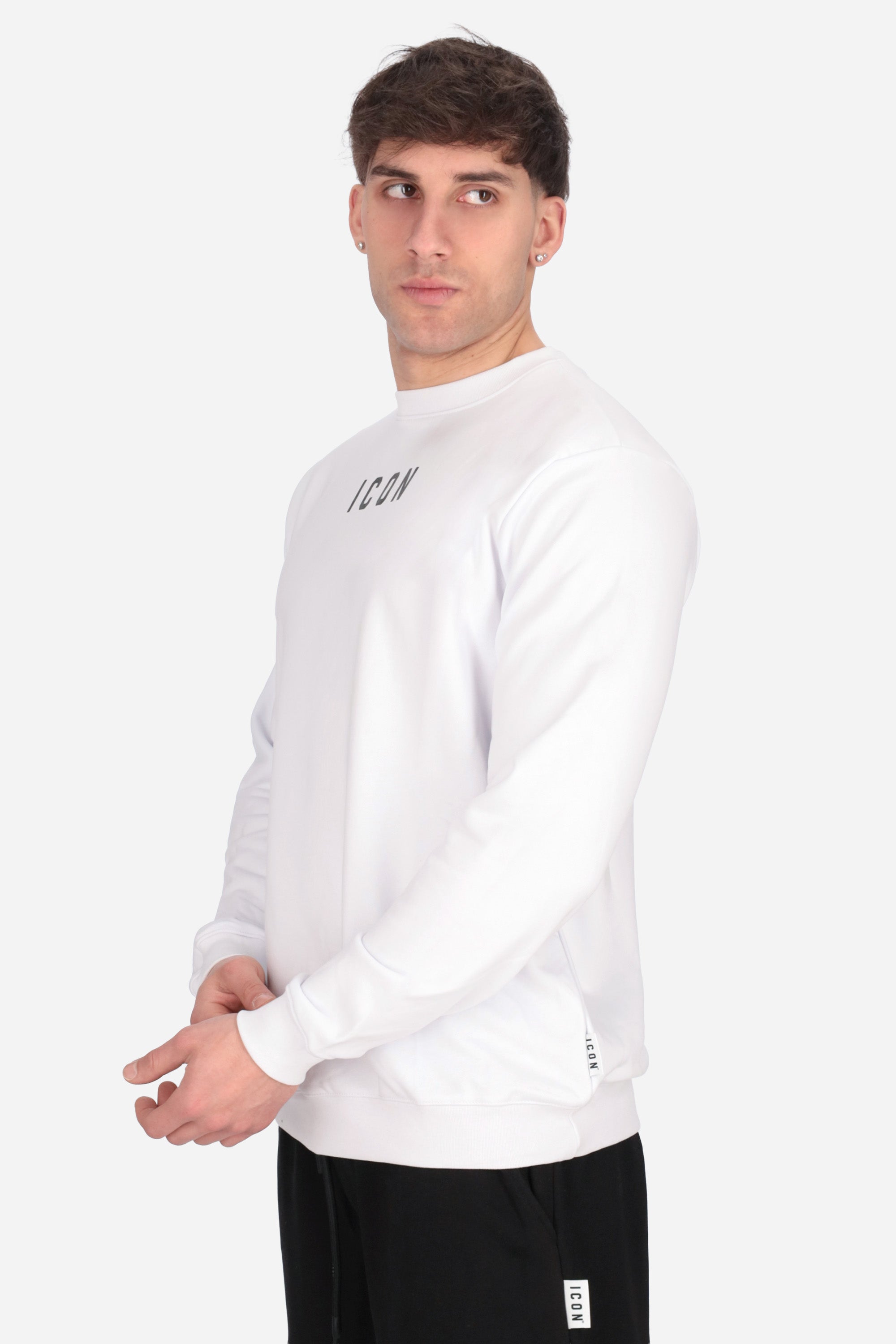 ICON - U IUF002 Felpa