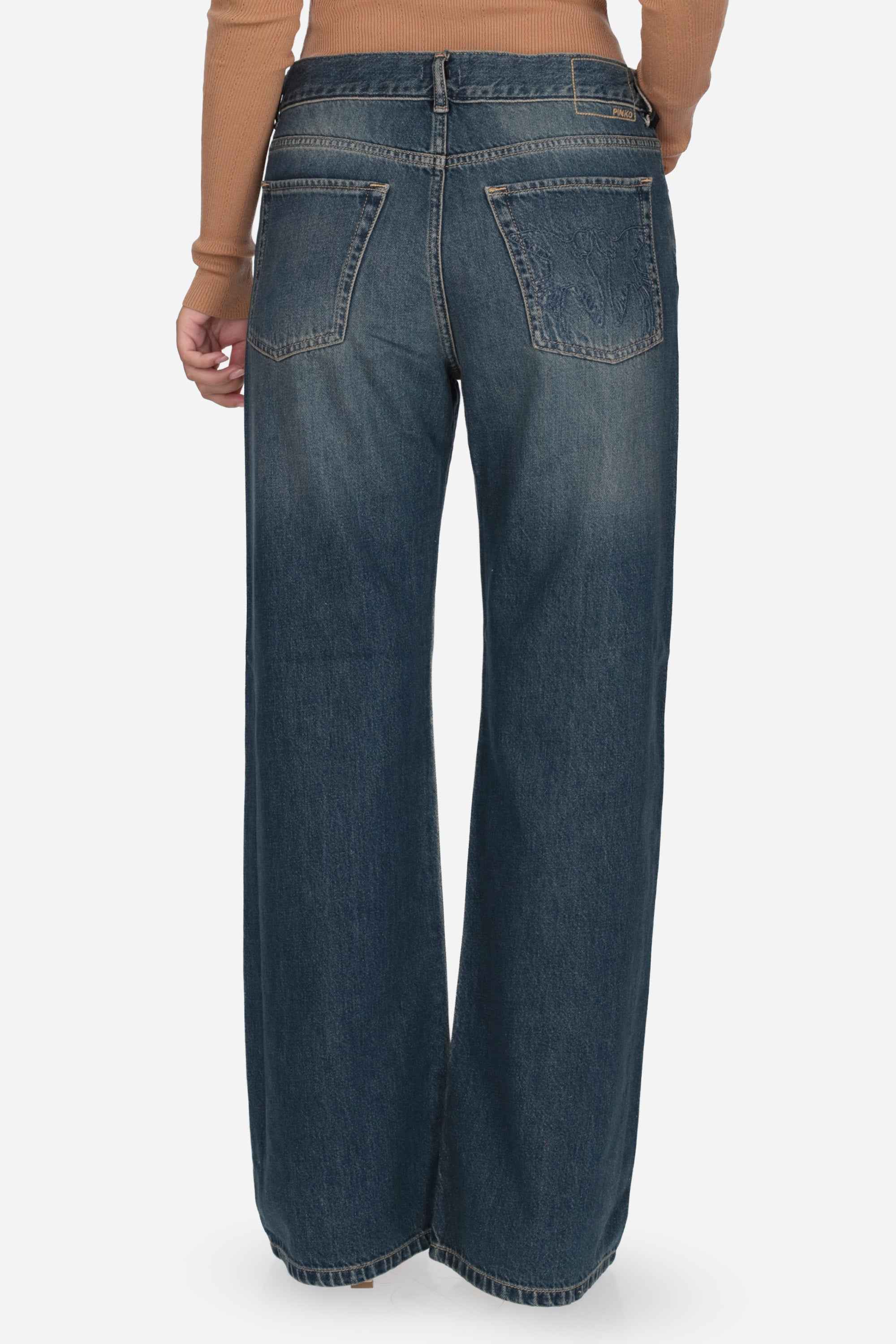 PINKO - D 101733A2RQ Jeans
