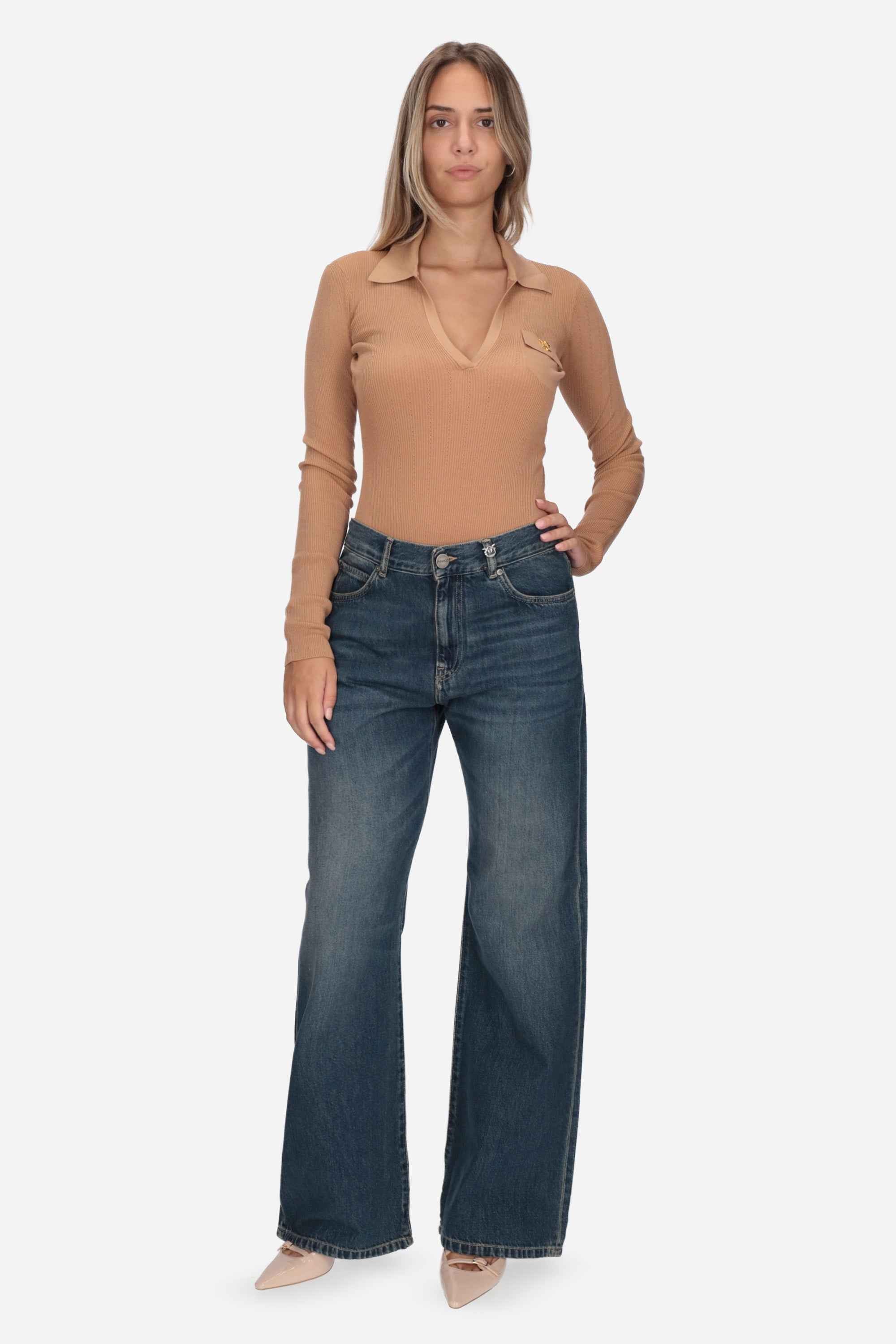 PINKO - D 101733A2RQ Jeans
