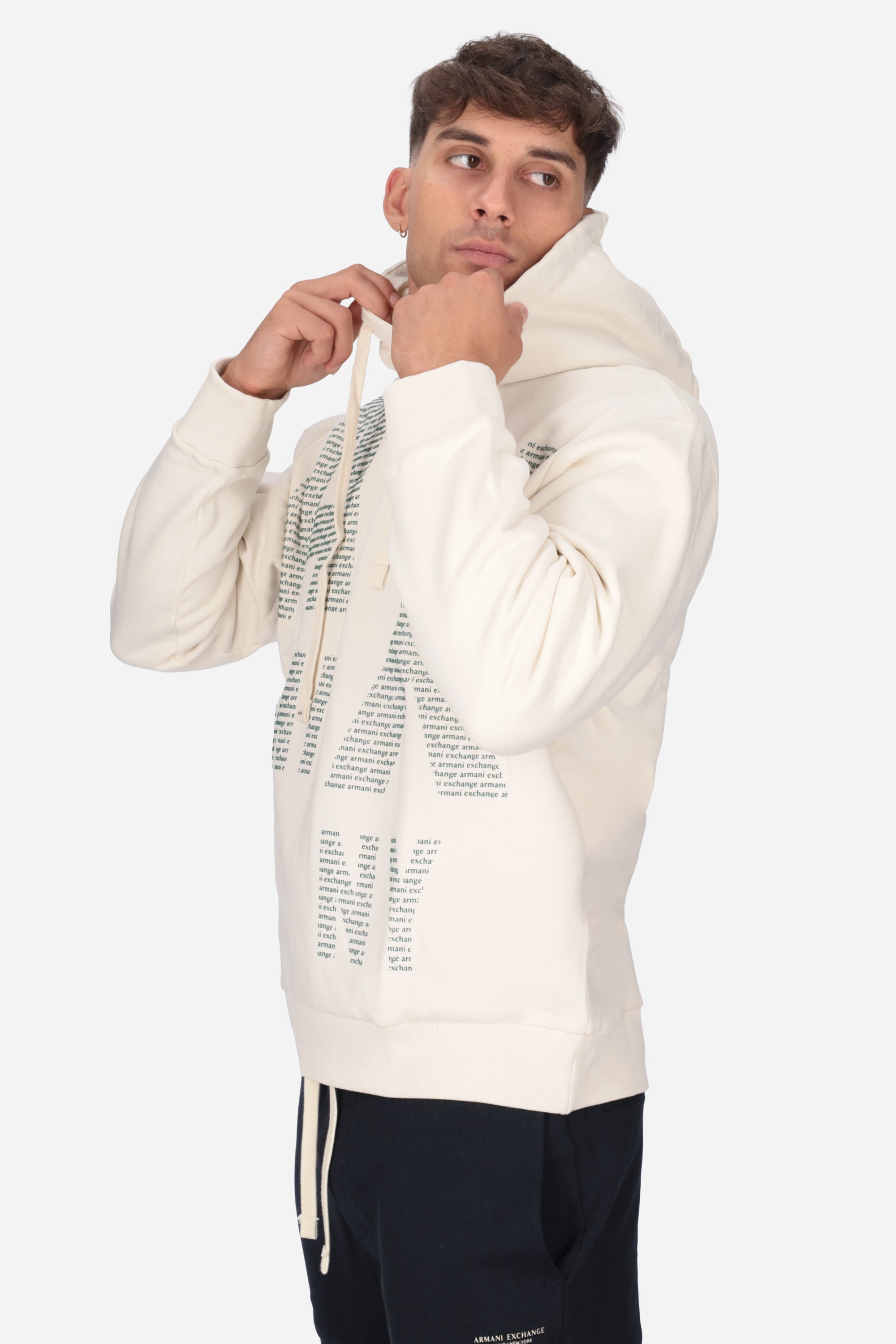 ARMANI EXCHANGE - U XM002805 Felpa