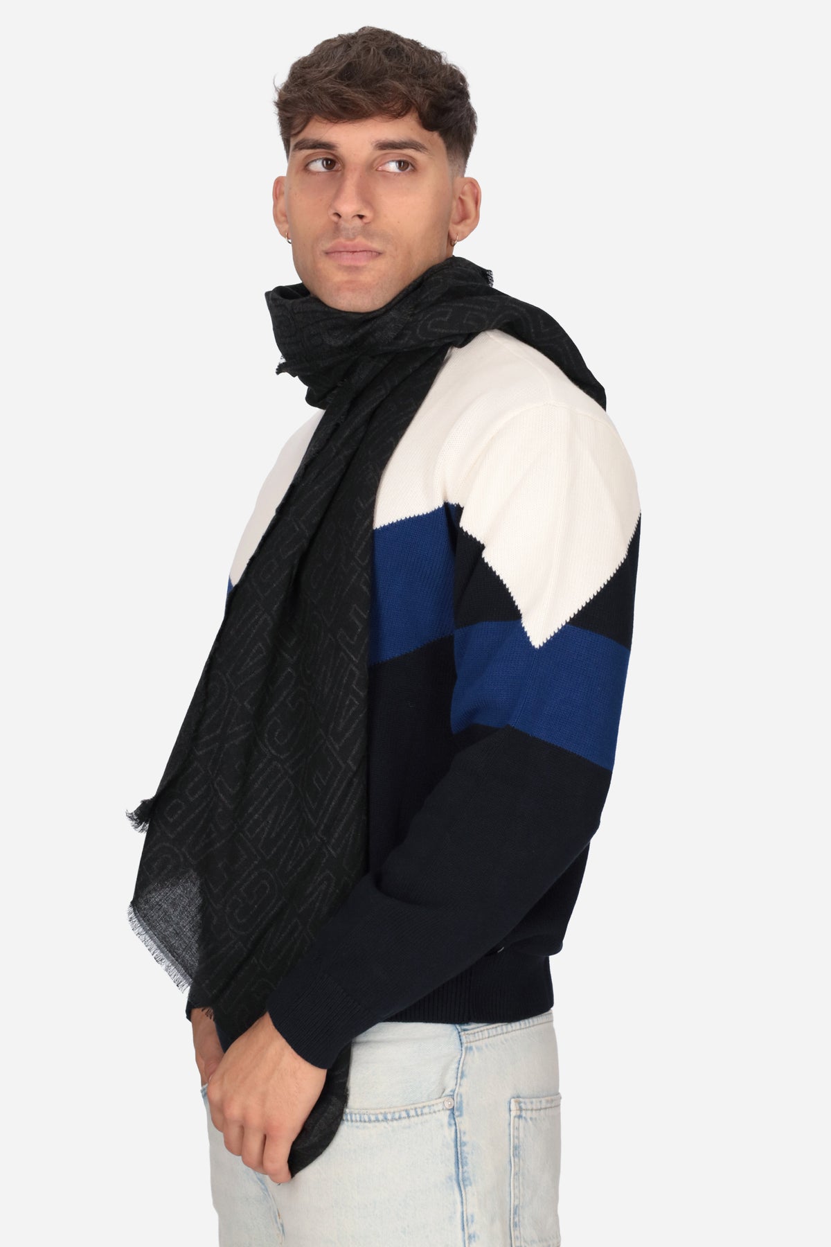ARMANI EXCHANGE - U XM001714 Sciarpa