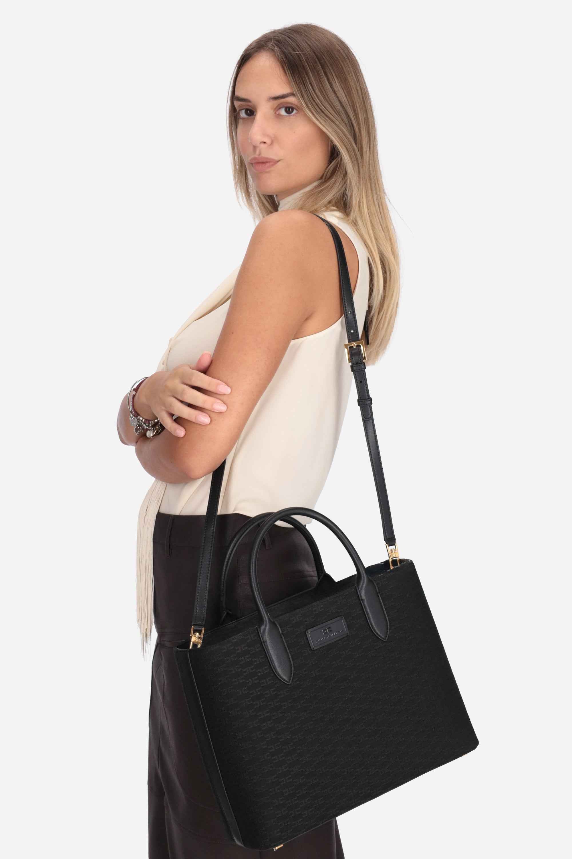 ELISABETTA FRANCHI - D BS01A66E2 Borsa