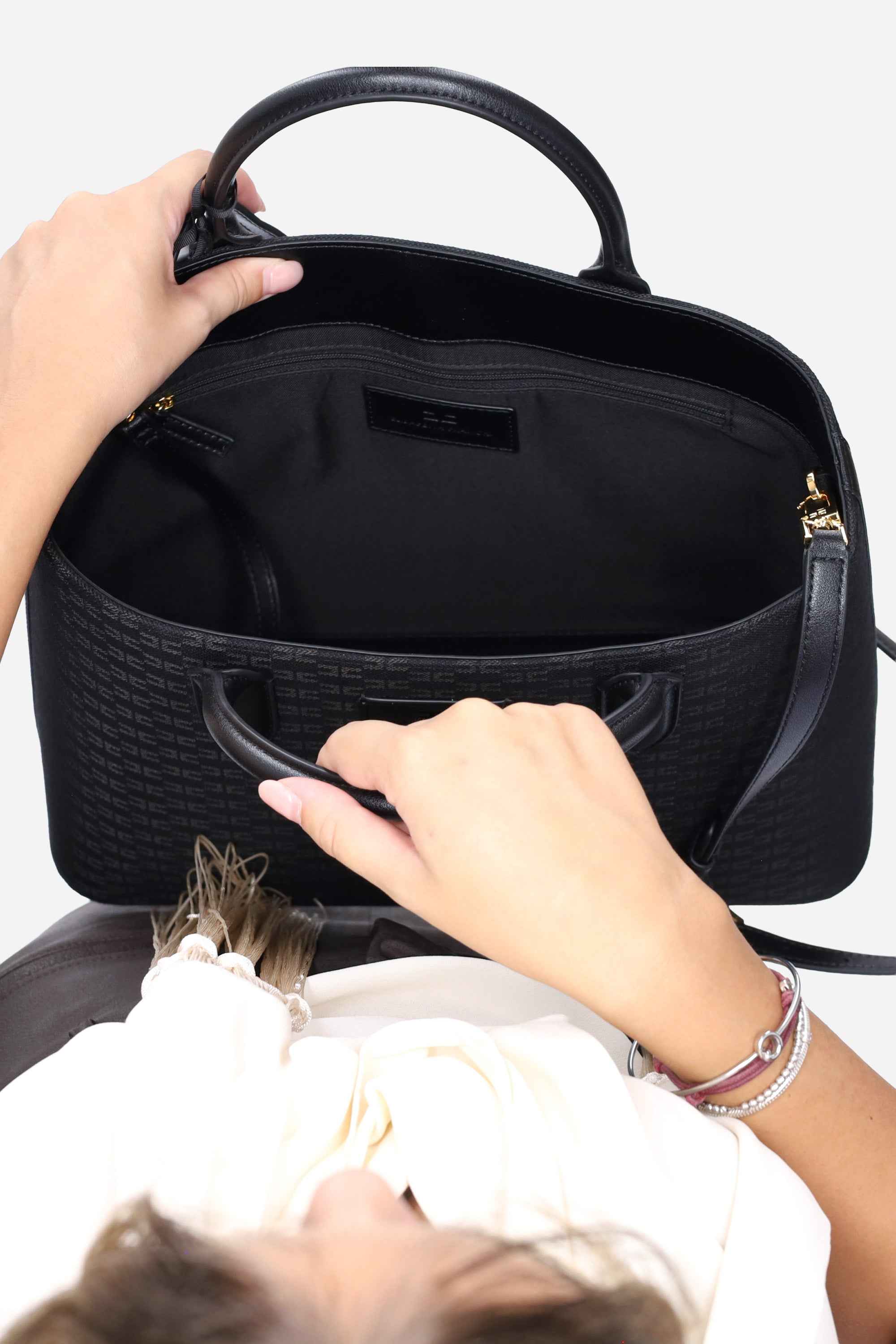 ELISABETTA FRANCHI - D BS01A66E2 Borsa