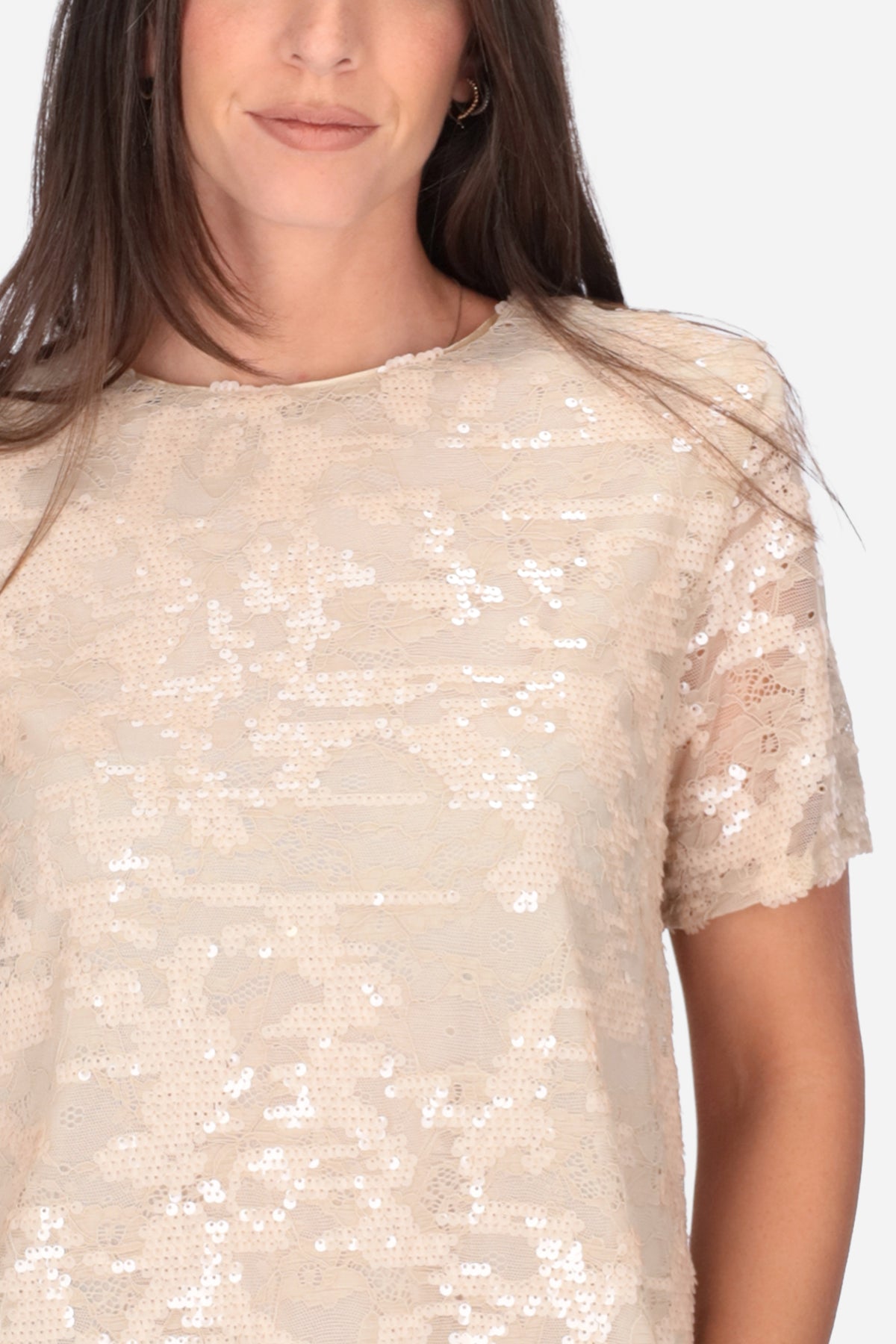 LE SARTE DEL SOLE - D M4101 Blusa