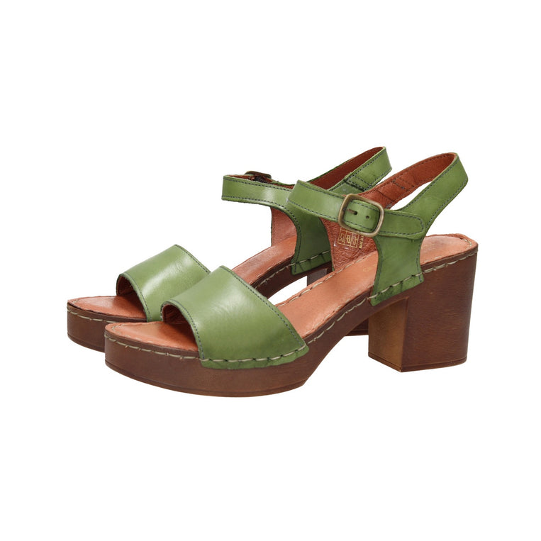 VERDE OLIVA