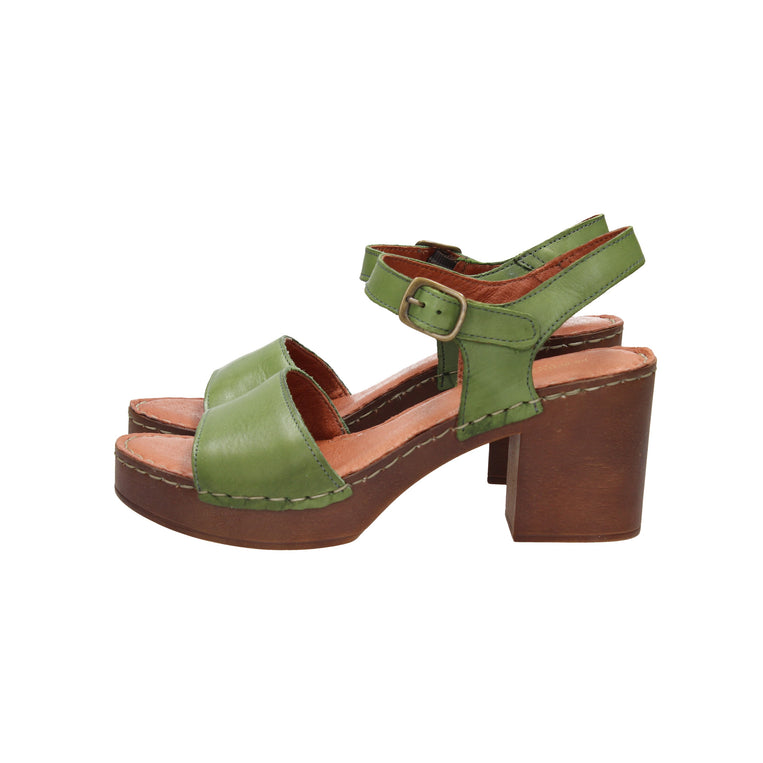 VERDE OLIVA