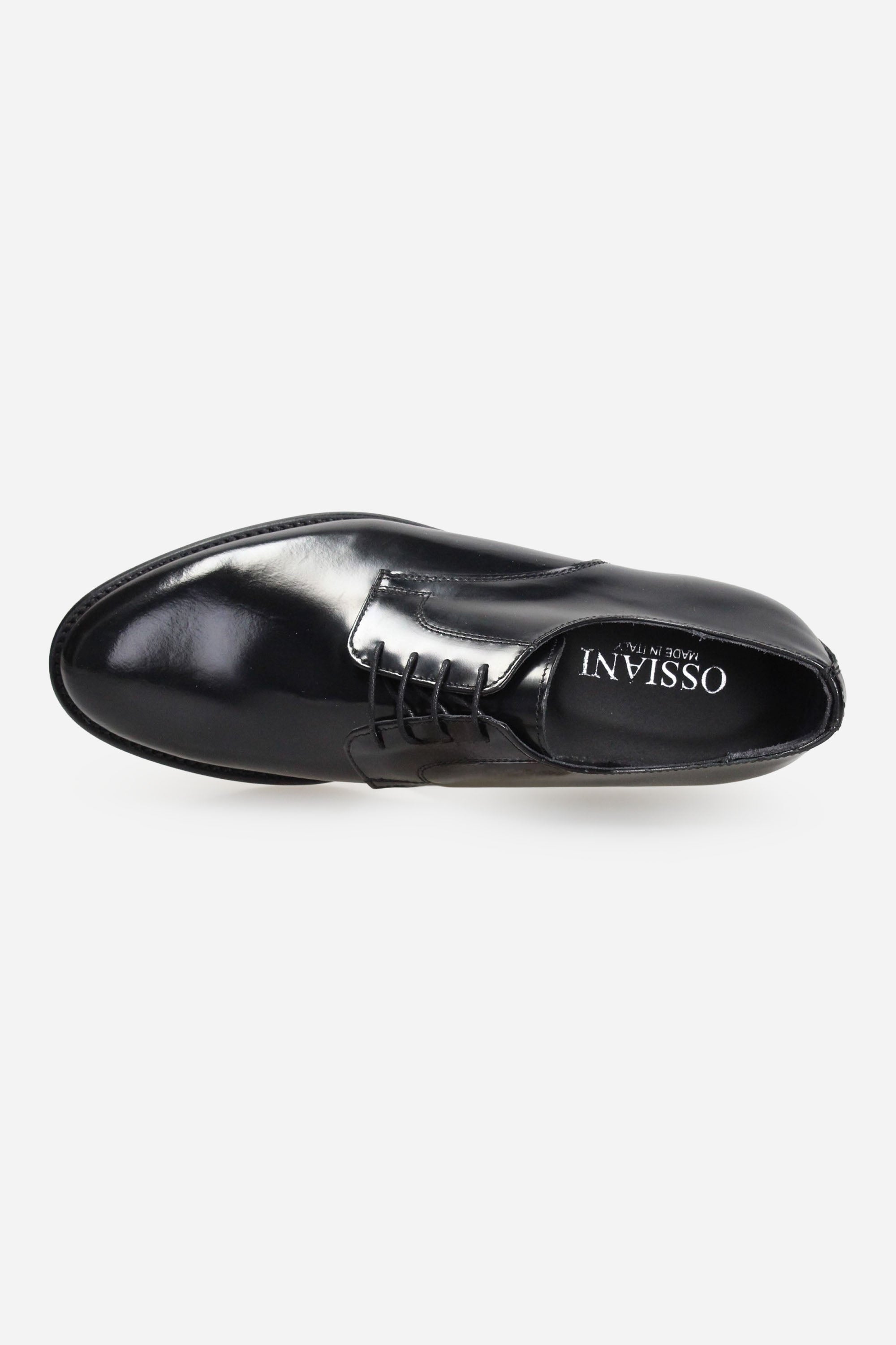 NERO | OSSIANI - U 014C-I Lacci