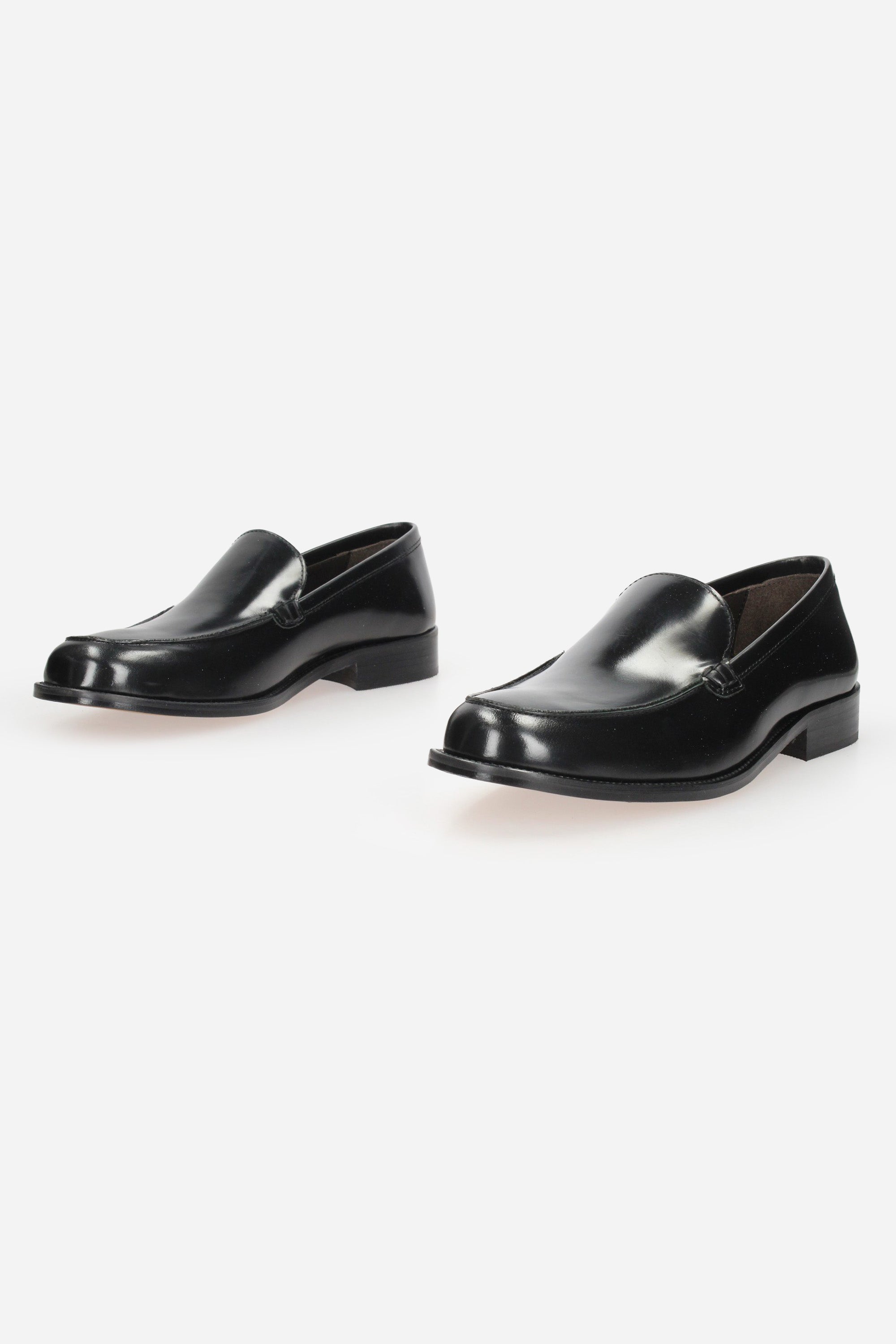 NERO | OSSIANI - U 050CUO Mocassino