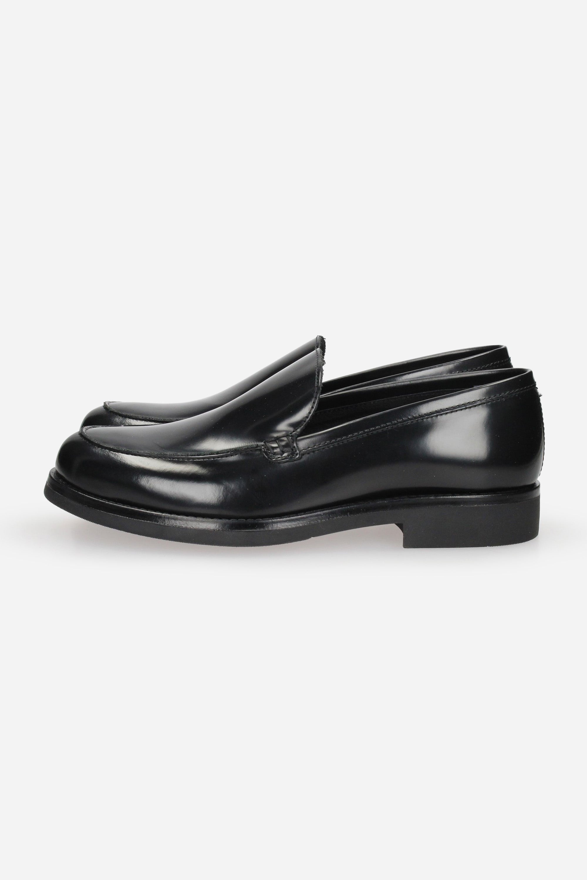 NERO | OSSIANI - U 050VEN Mocassino