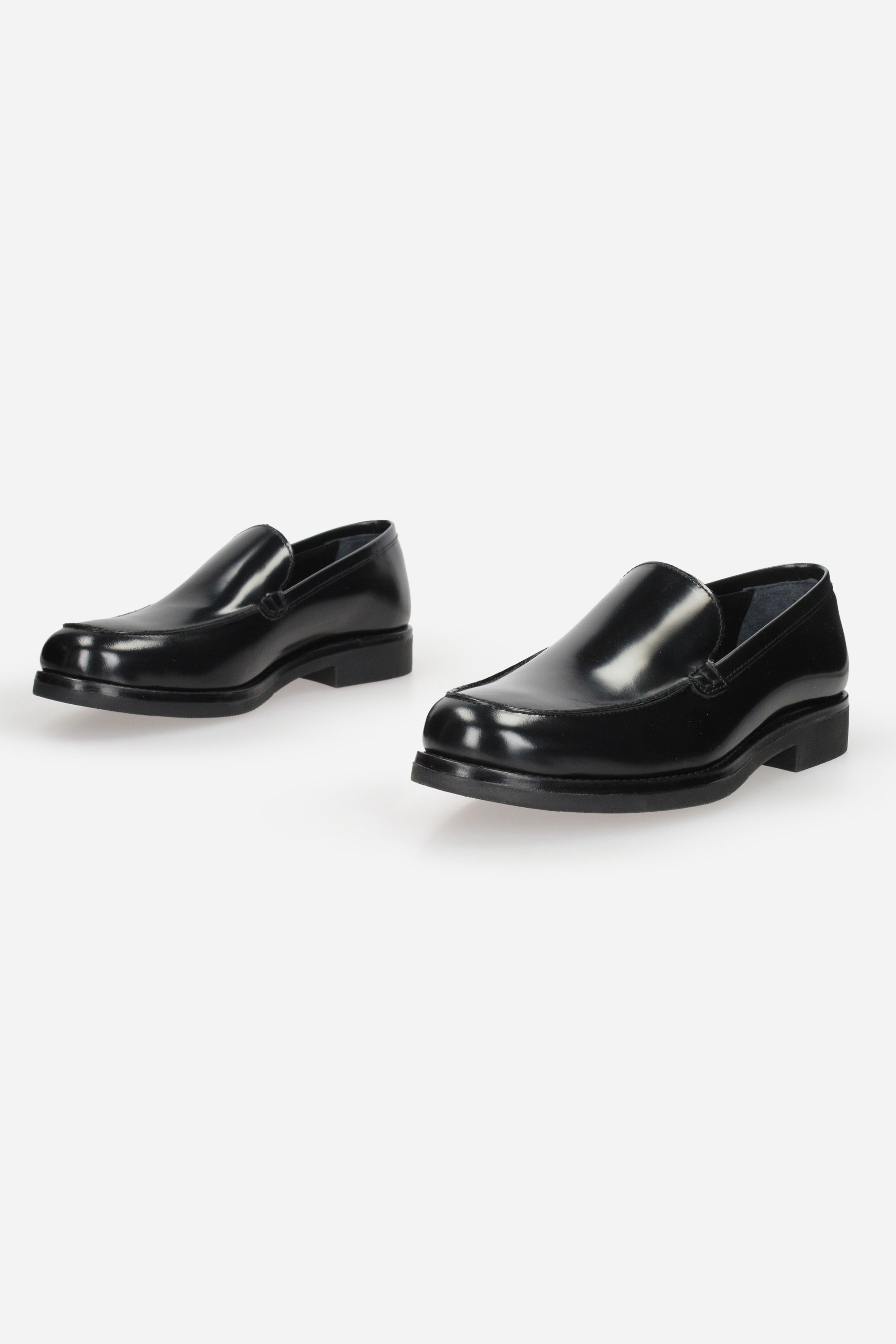 NERO | OSSIANI - U 050VEN Mocassino
