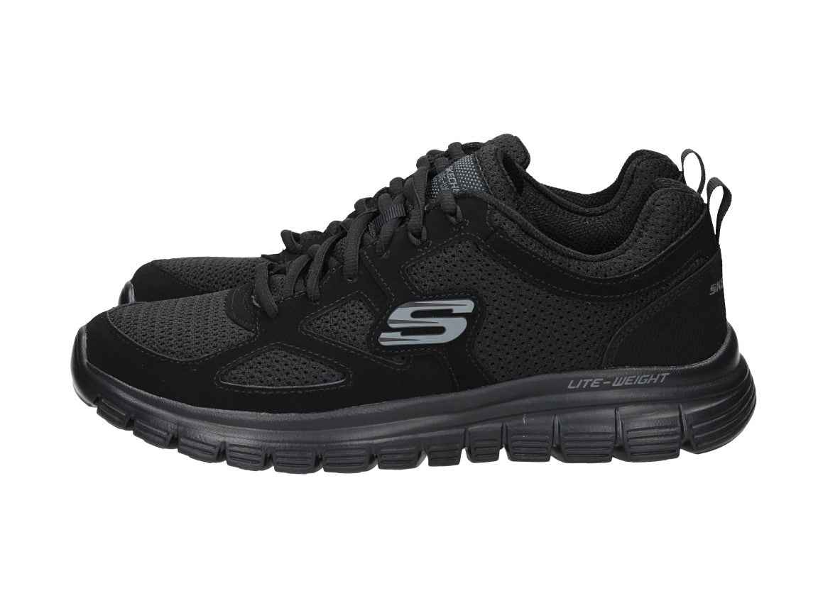 NERO | SKECHERS - U 52635 Sneakers