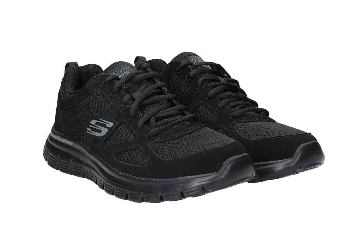NERO | SKECHERS - U 52635 Sneakers
