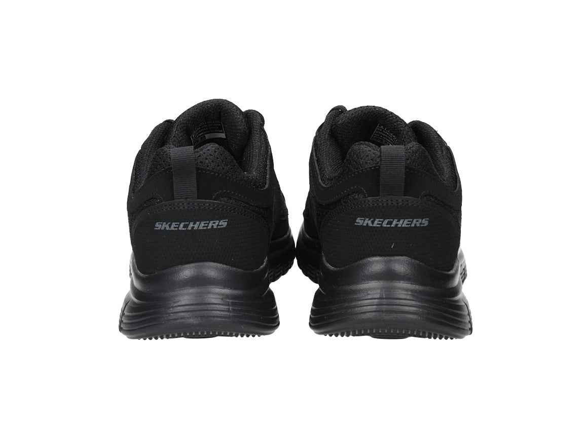 NERO | SKECHERS - U 52635 Sneakers