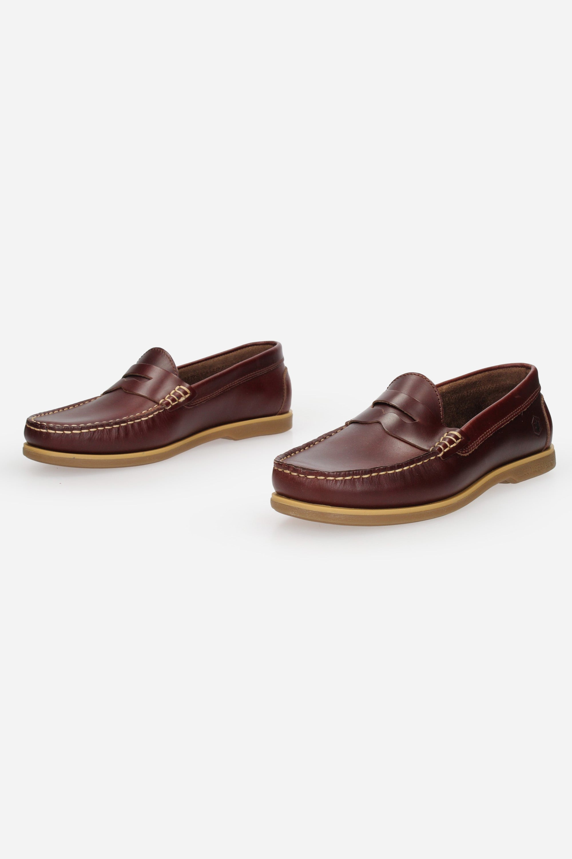 TESTA DI MORO | LUMBERJACK - U SM07802005B03 Mocassino