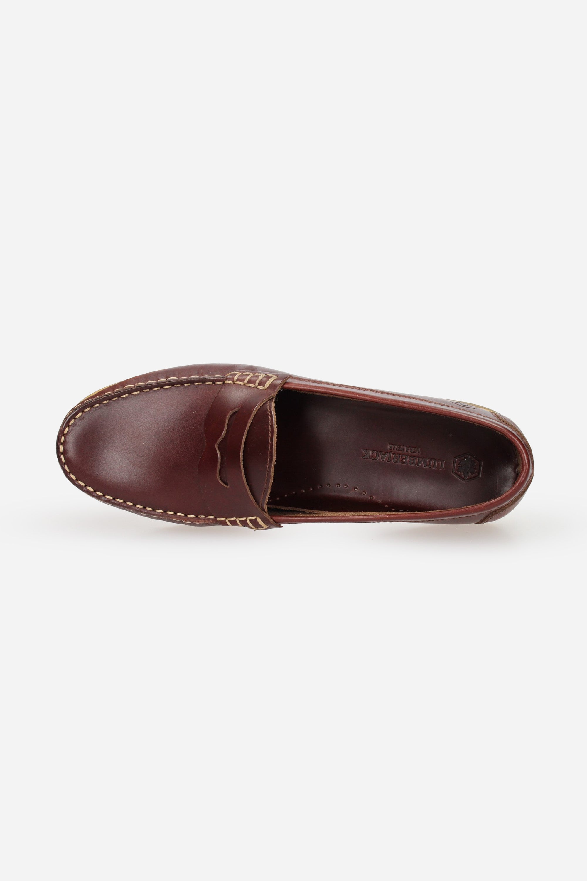 TESTA DI MORO | LUMBERJACK - U SM07802005B03 Mocassino
