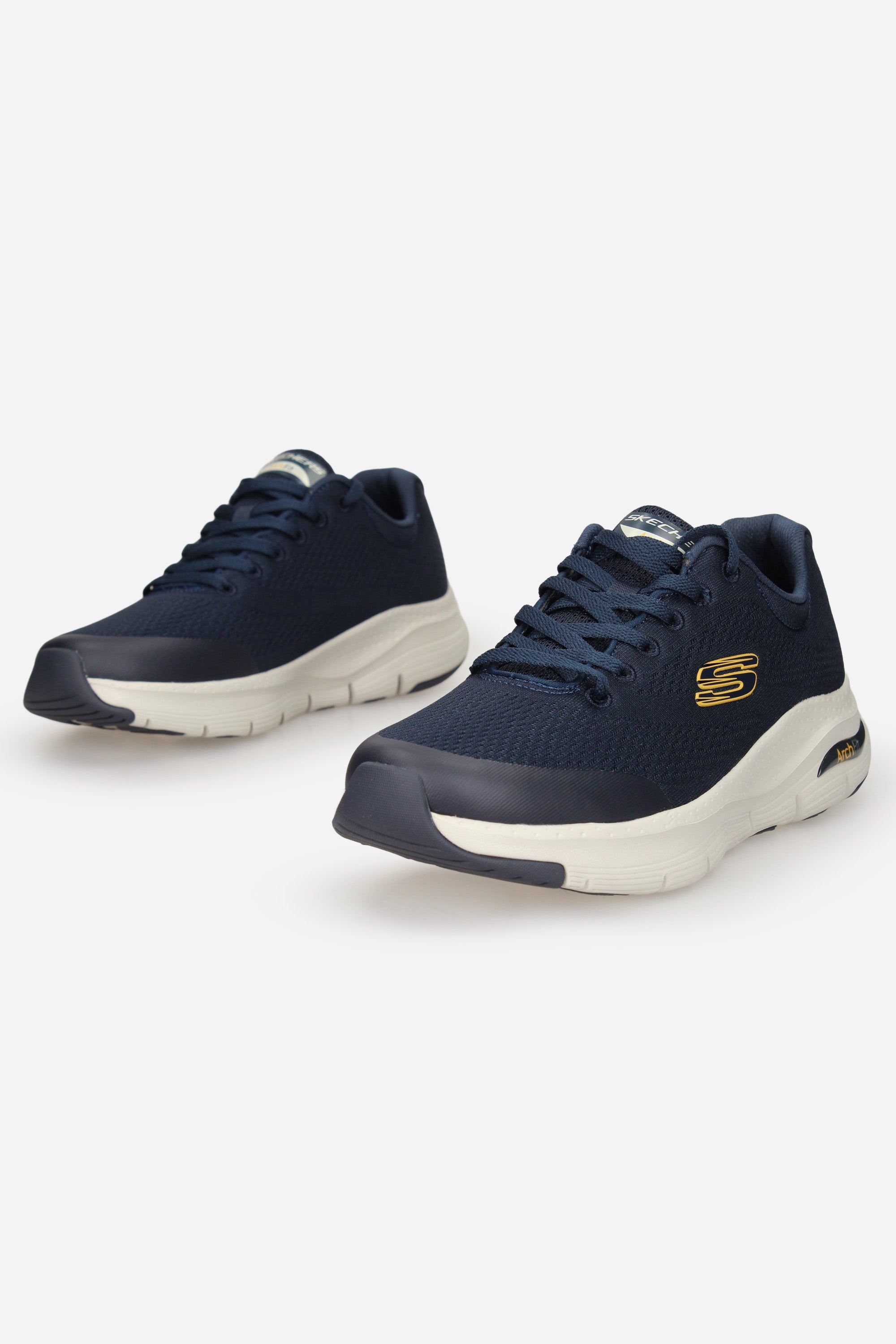 BLU | SKECHERS - U 232040 Sneakers