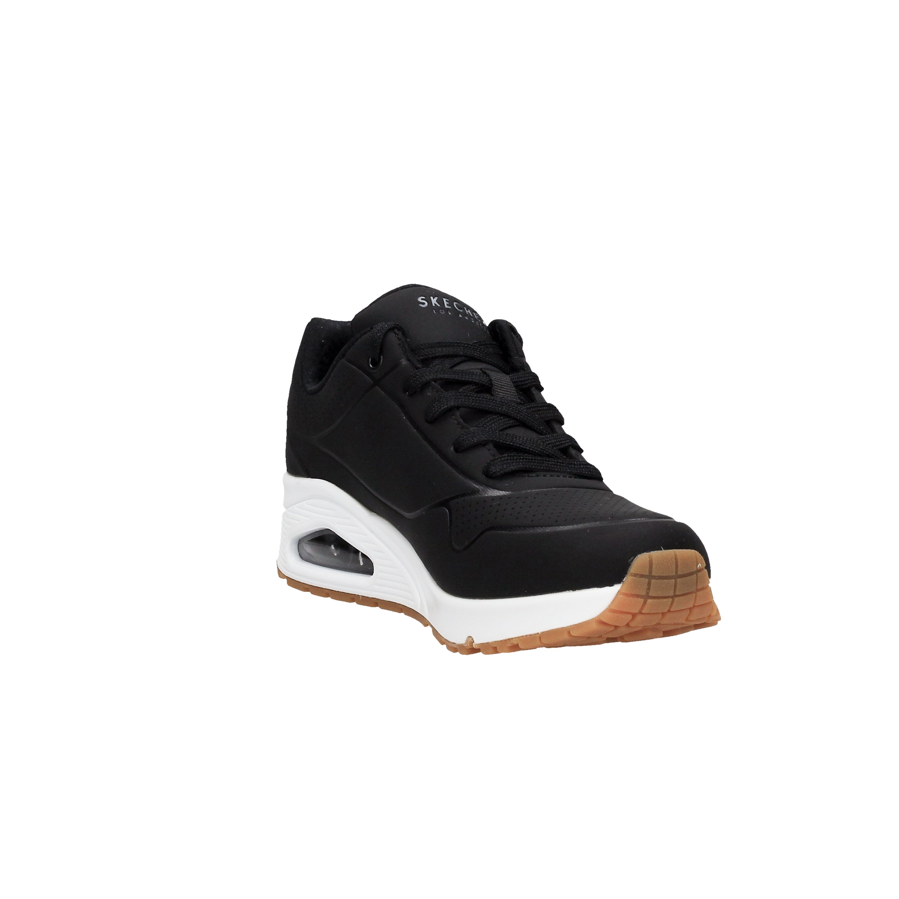 NERO | SKECHERS - U 52458 Sneakers