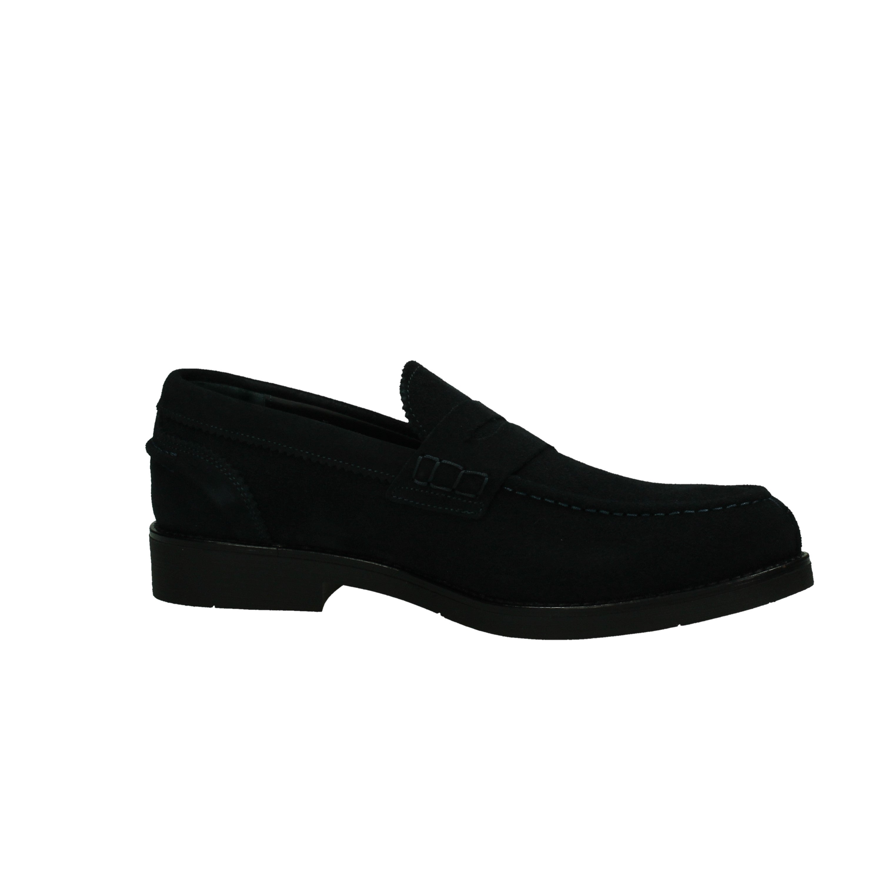 BLU | OSSIANI - U COLCOS Mocassino