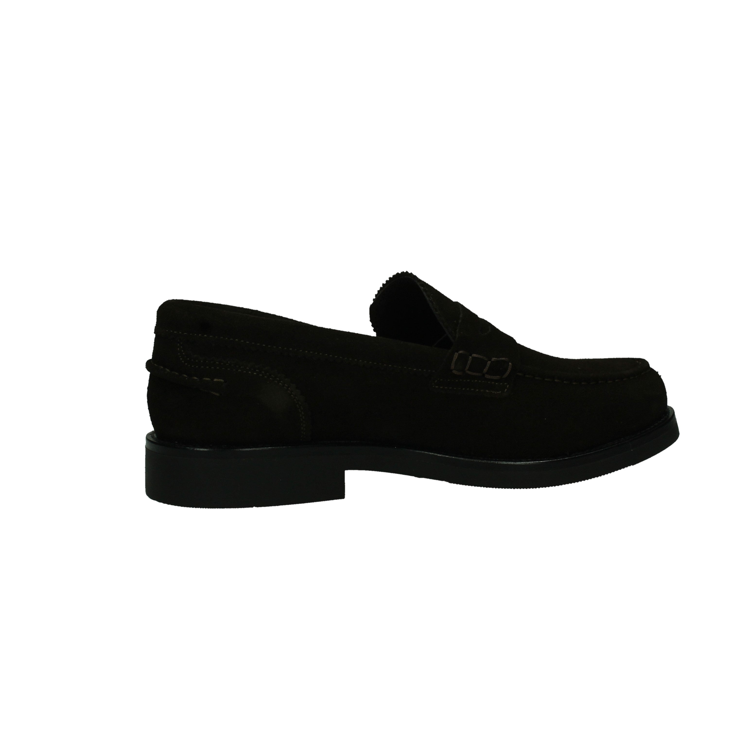 TESTA DI MORO | OSSIANI - U COLCOS Mocassino