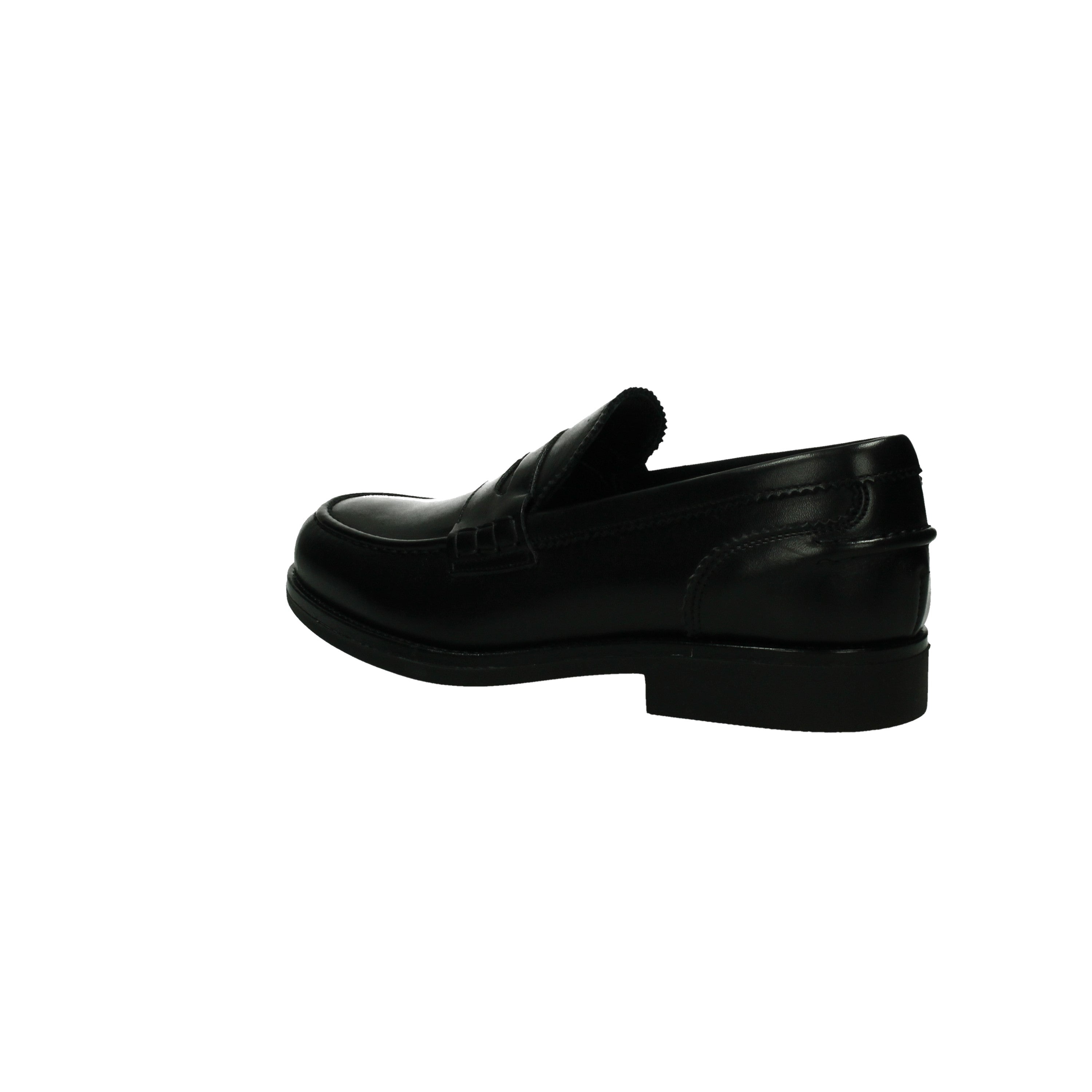 NERO | OSSIANI - U COLCOS Mocassino