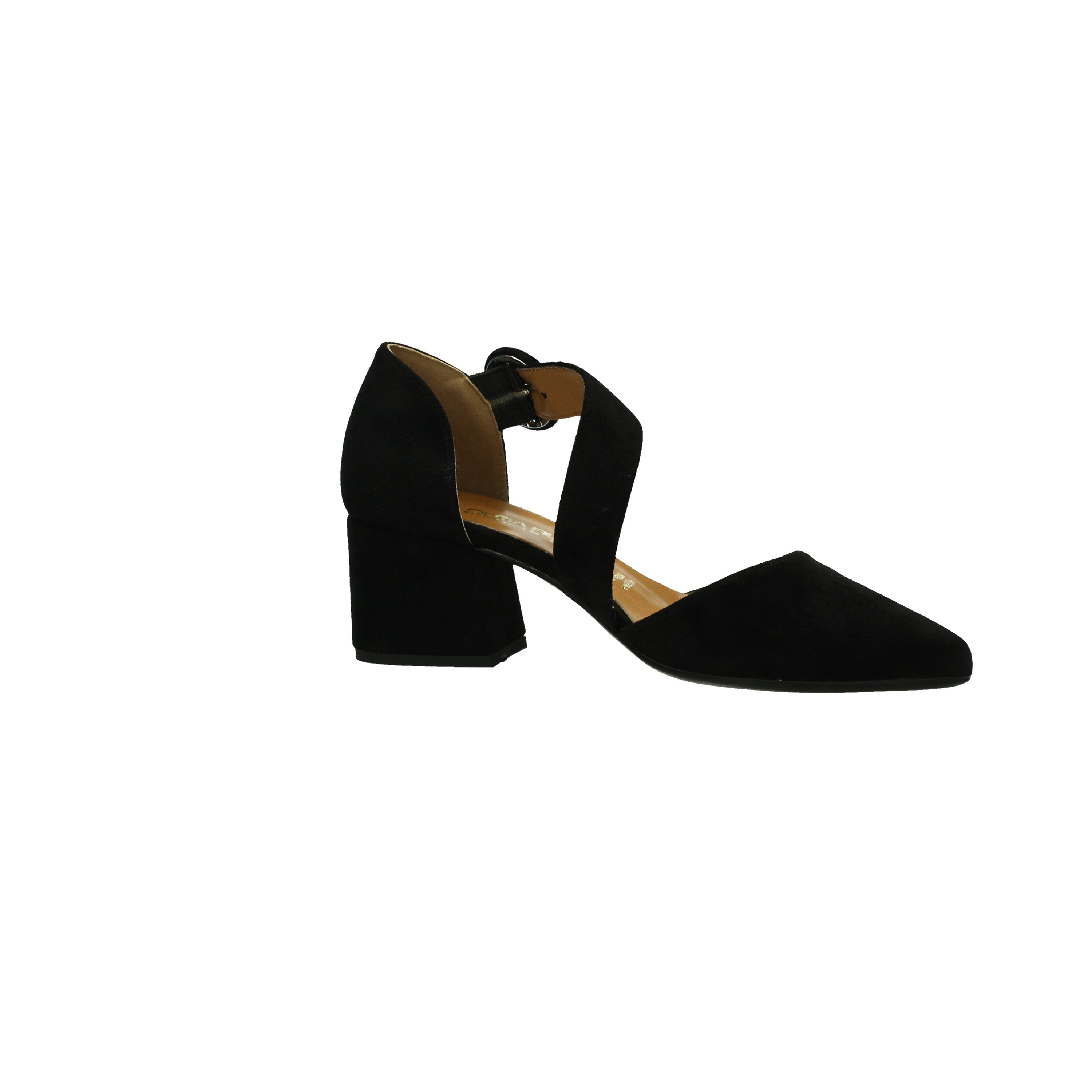 BLACK | OLGA RUBINI - D 774125 Decollete