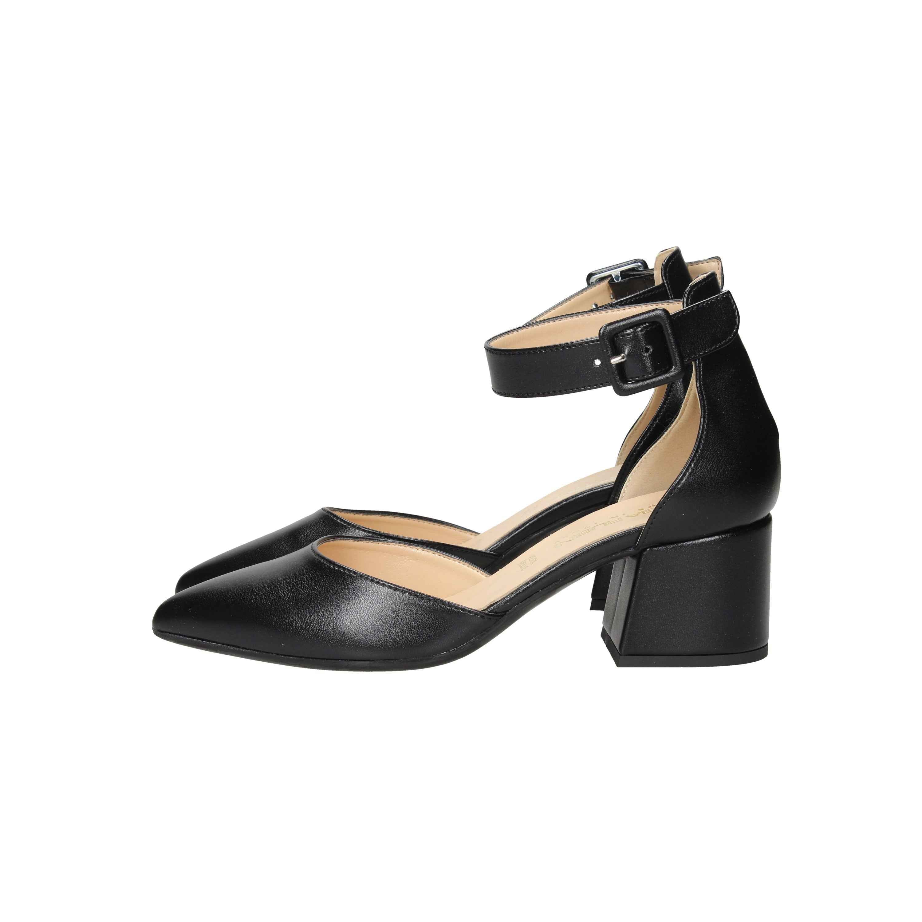 NERO | OLGA RUBINI - D 774005 Decollete