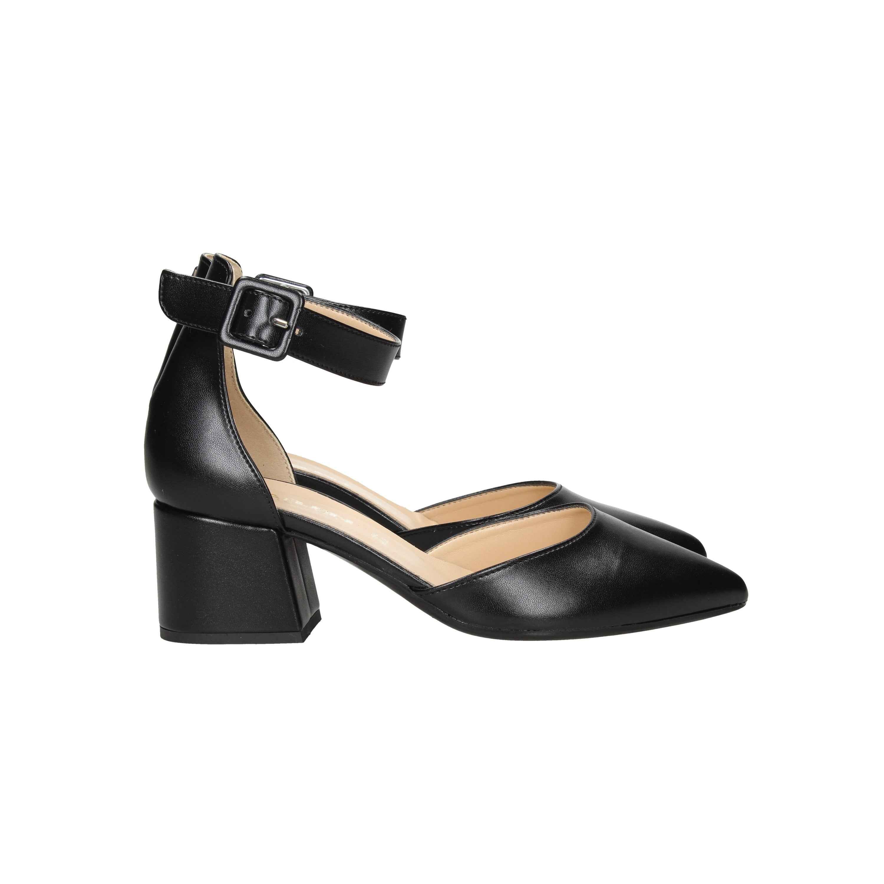 NERO | OLGA RUBINI - D 774005 Decollete