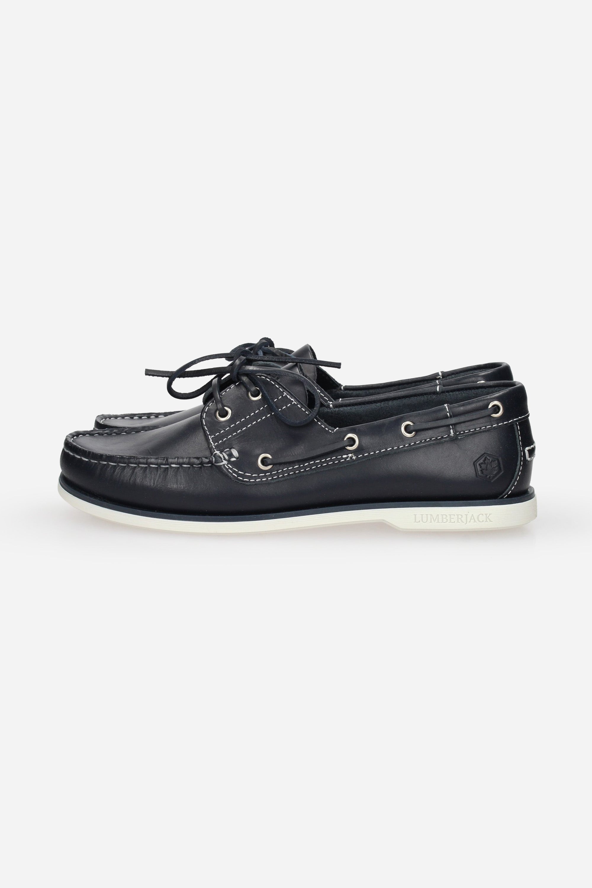 BLU | LUMBERJACK - U SM07804005B03 Mocassino