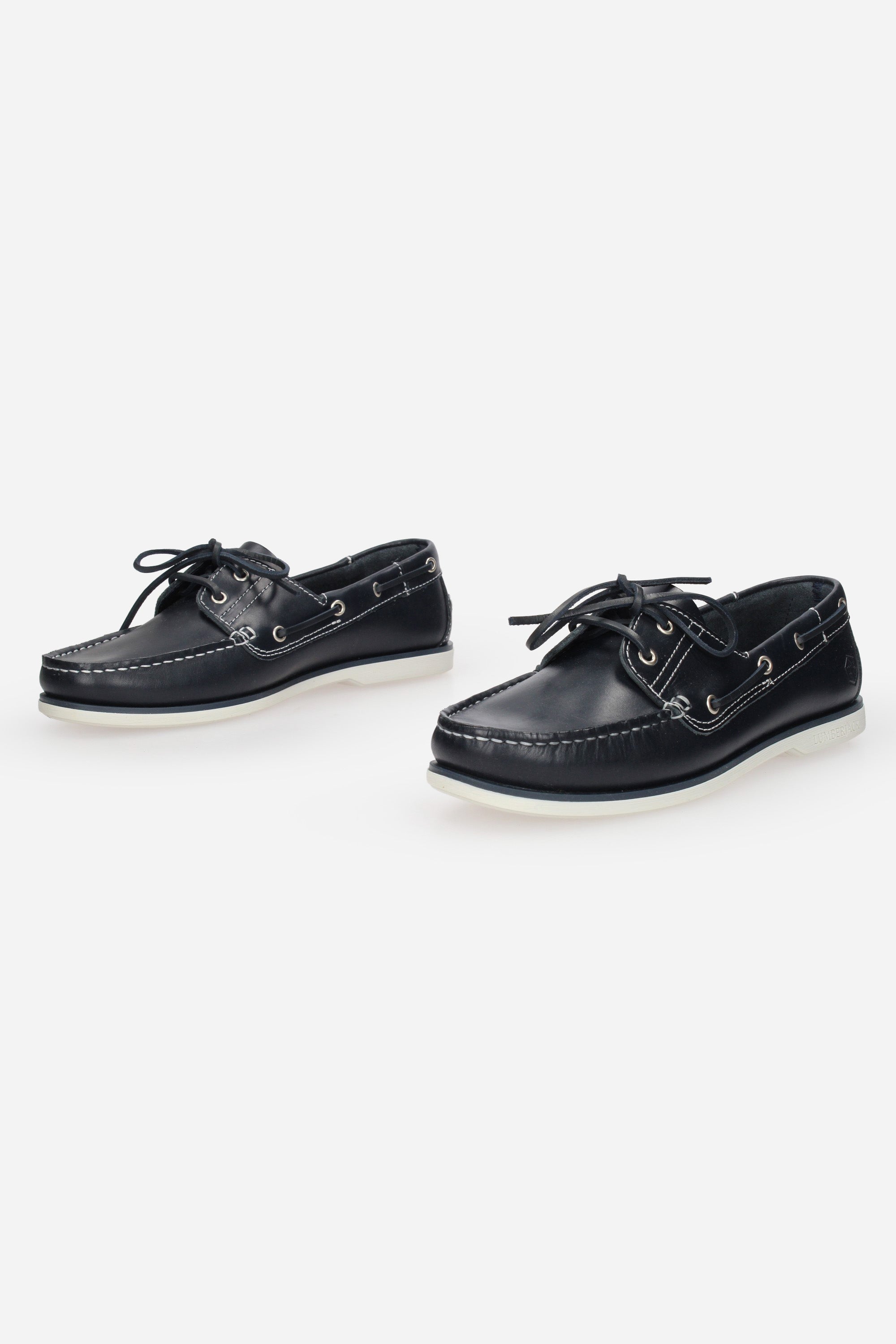 BLU | LUMBERJACK - U SM07804005B03 Mocassino