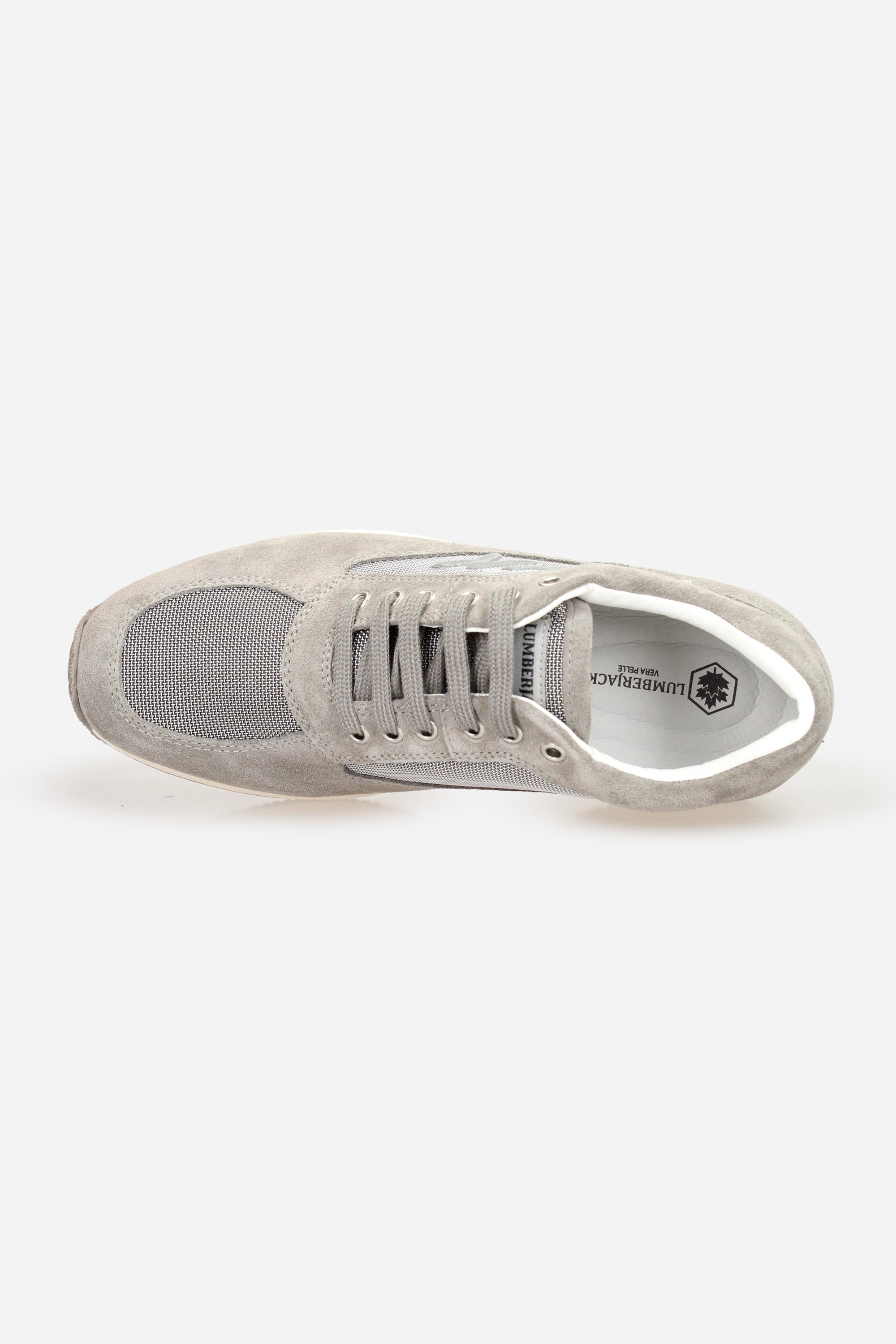 GRIGIO | LUMBERJACK - U SM01305010M02 Sneakers