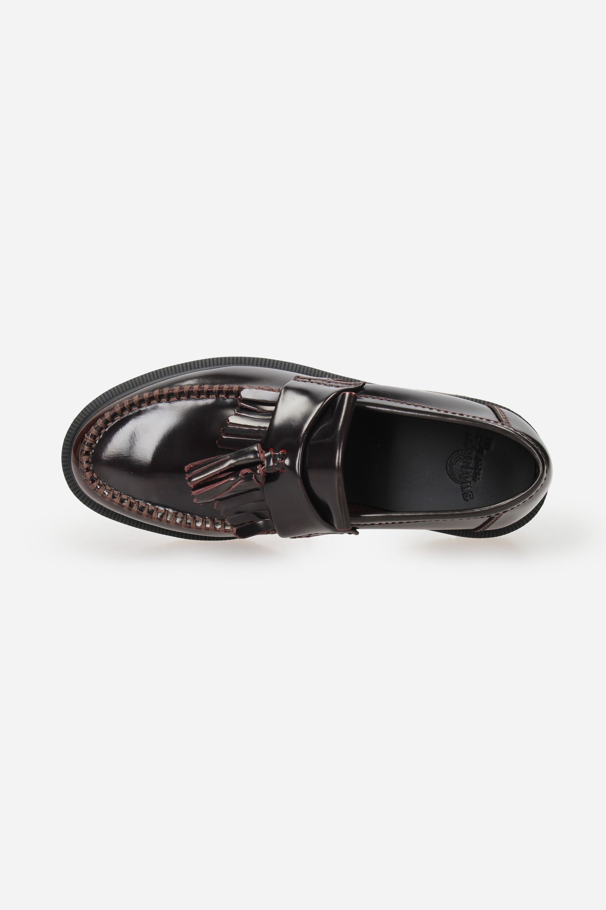 BORDEAUX | DR. MARTENS - ADRIAN Mocassino