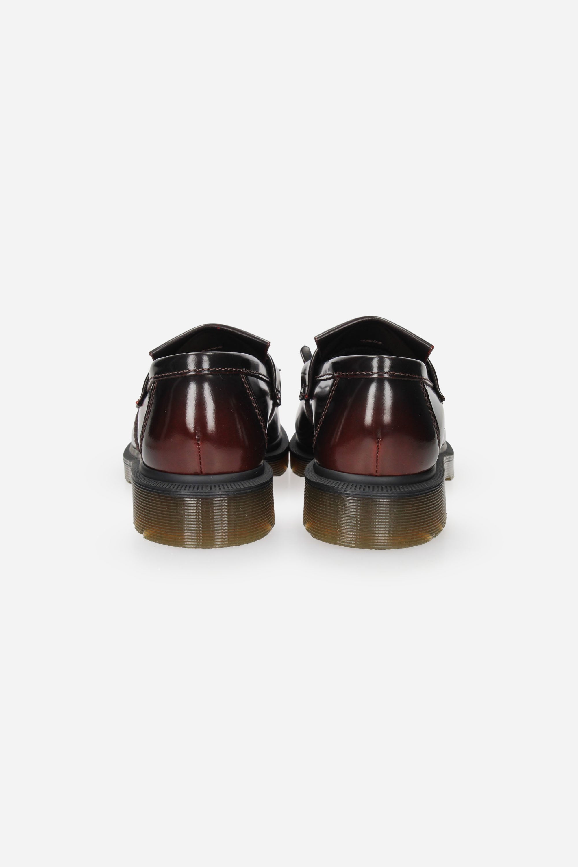 BORDEAUX | DR. MARTENS - ADRIAN Mocassino