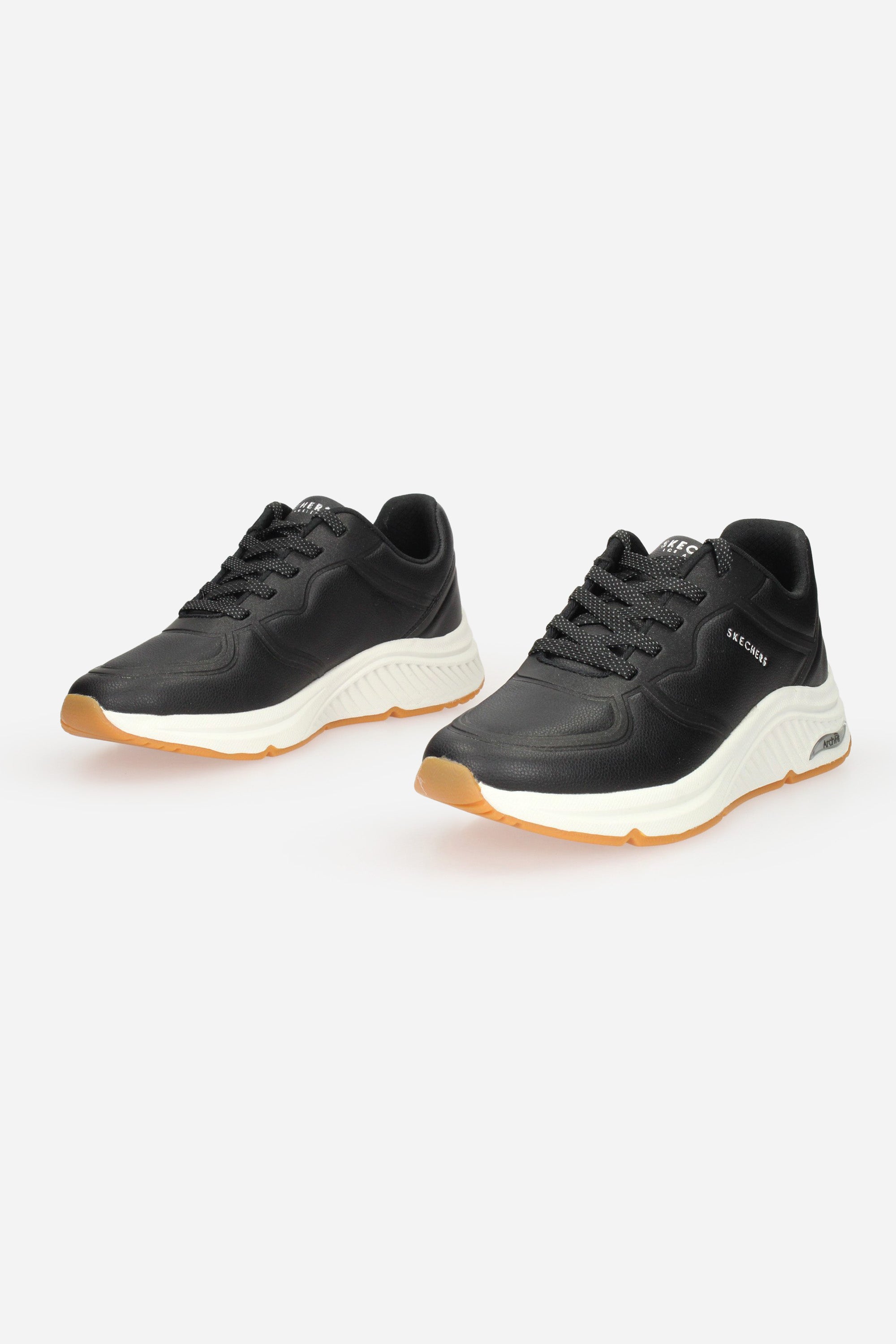NERO | SKECHERS - D 155570 Sneakers
